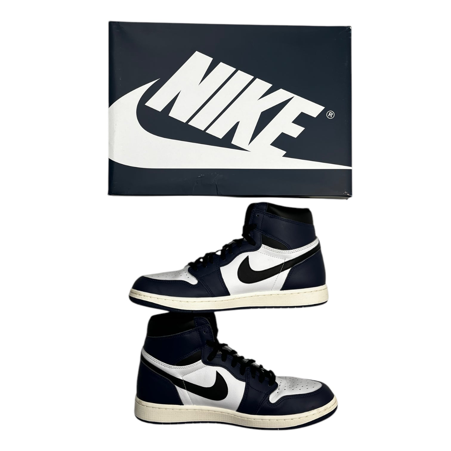 Jordan 1 Retro High OG Midnight Navy (Used)