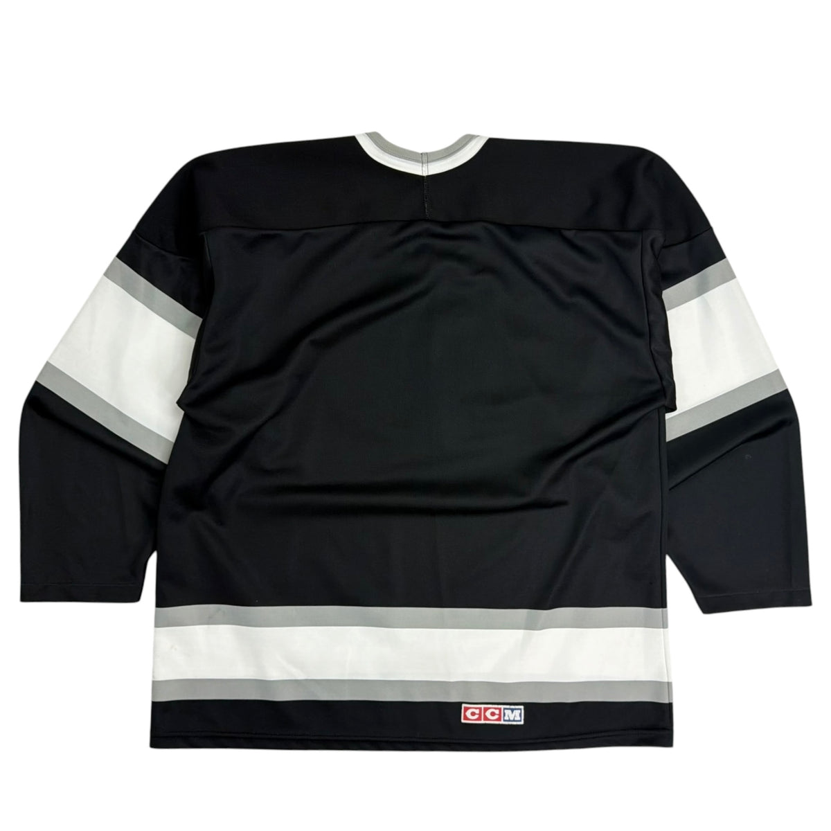 Vintage Los Angeles Kings CCM Jersey Black