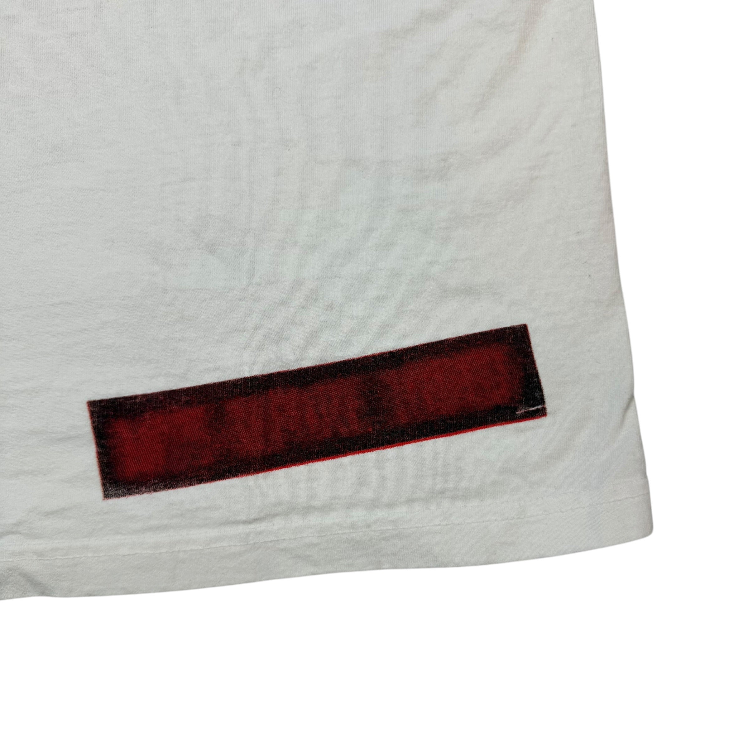 Travis Scott Cactus Jack Mo City Tee White