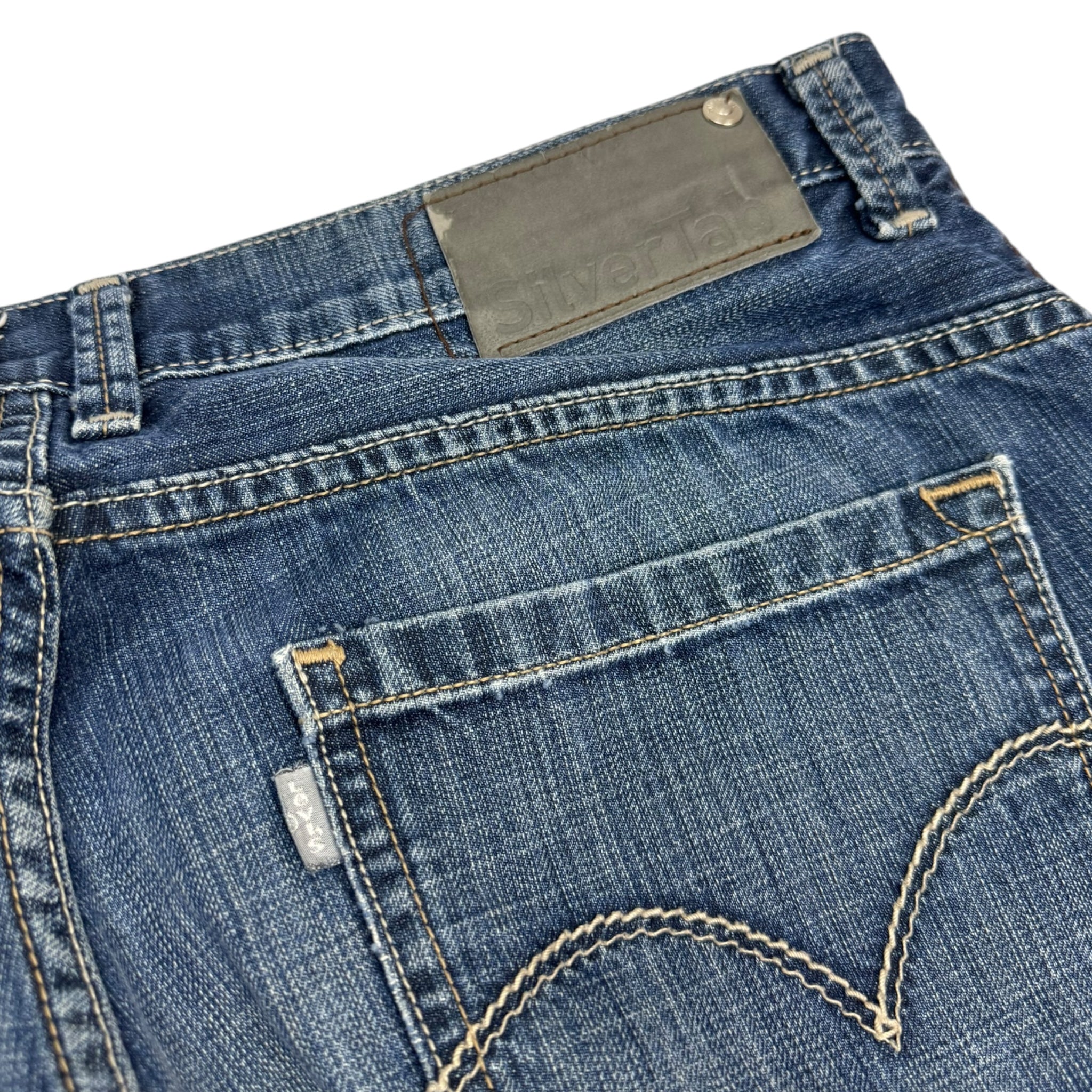 Vintage Silver Tab Levi’s Denim Bottoms