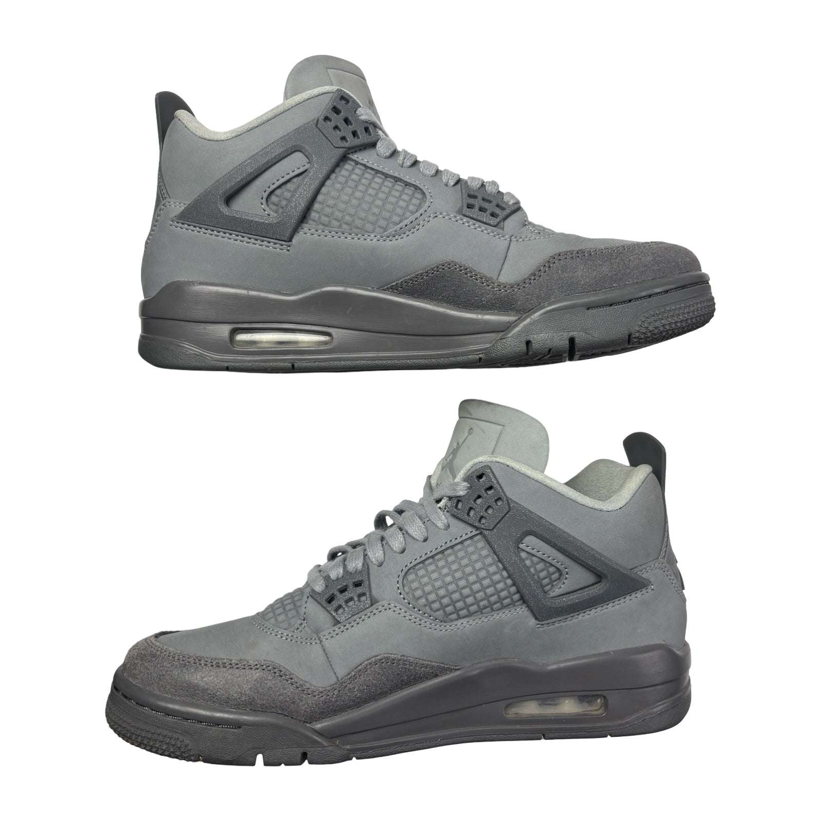 Jordan 4 Retro SE Paris Olympics Wet Cement (Used)