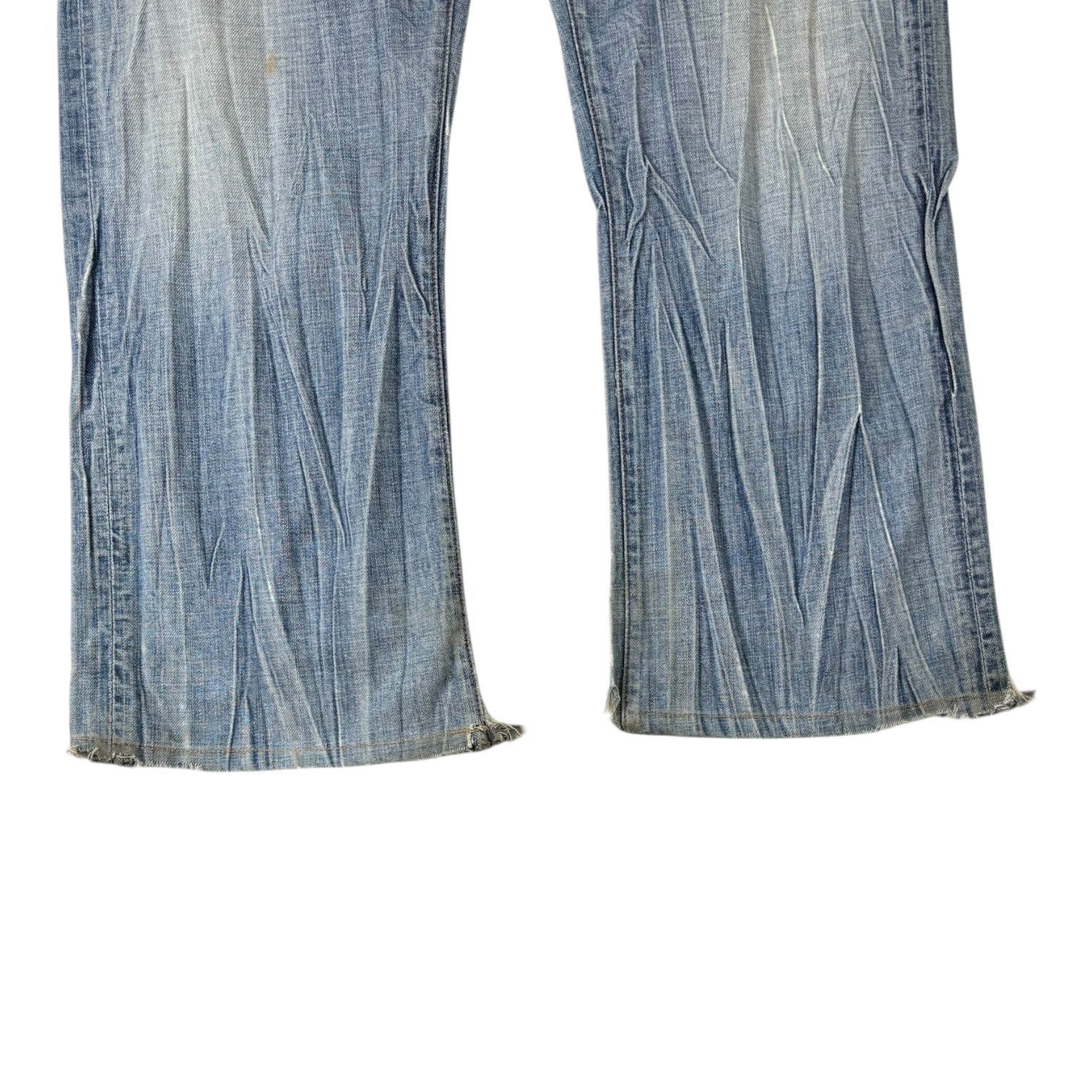 Vintage Guess Premium Low-Rise Straight Leg Jean
