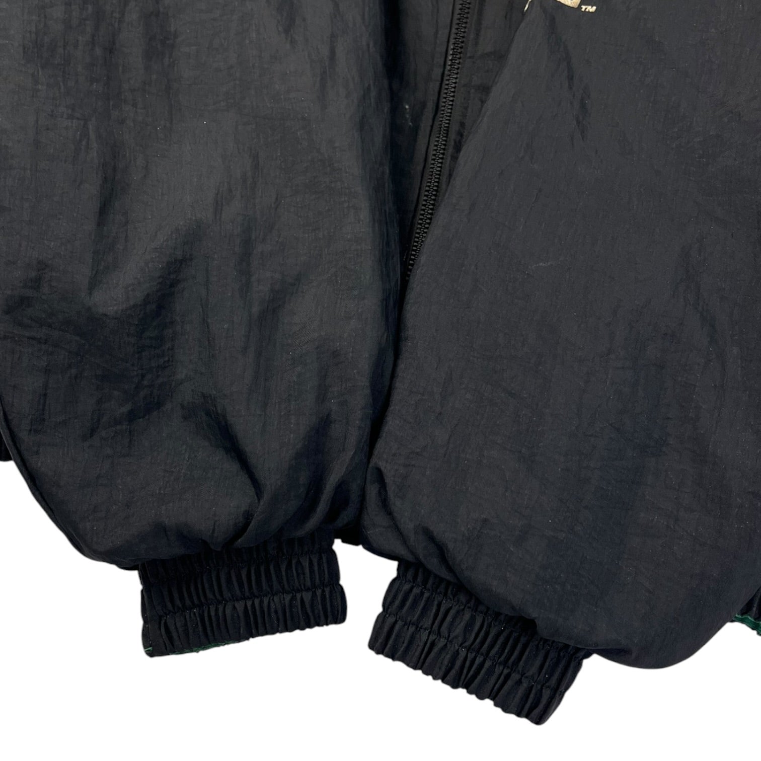 Vintage Philadelphia Eagles Reversible Full Zip Pro Player Jacket