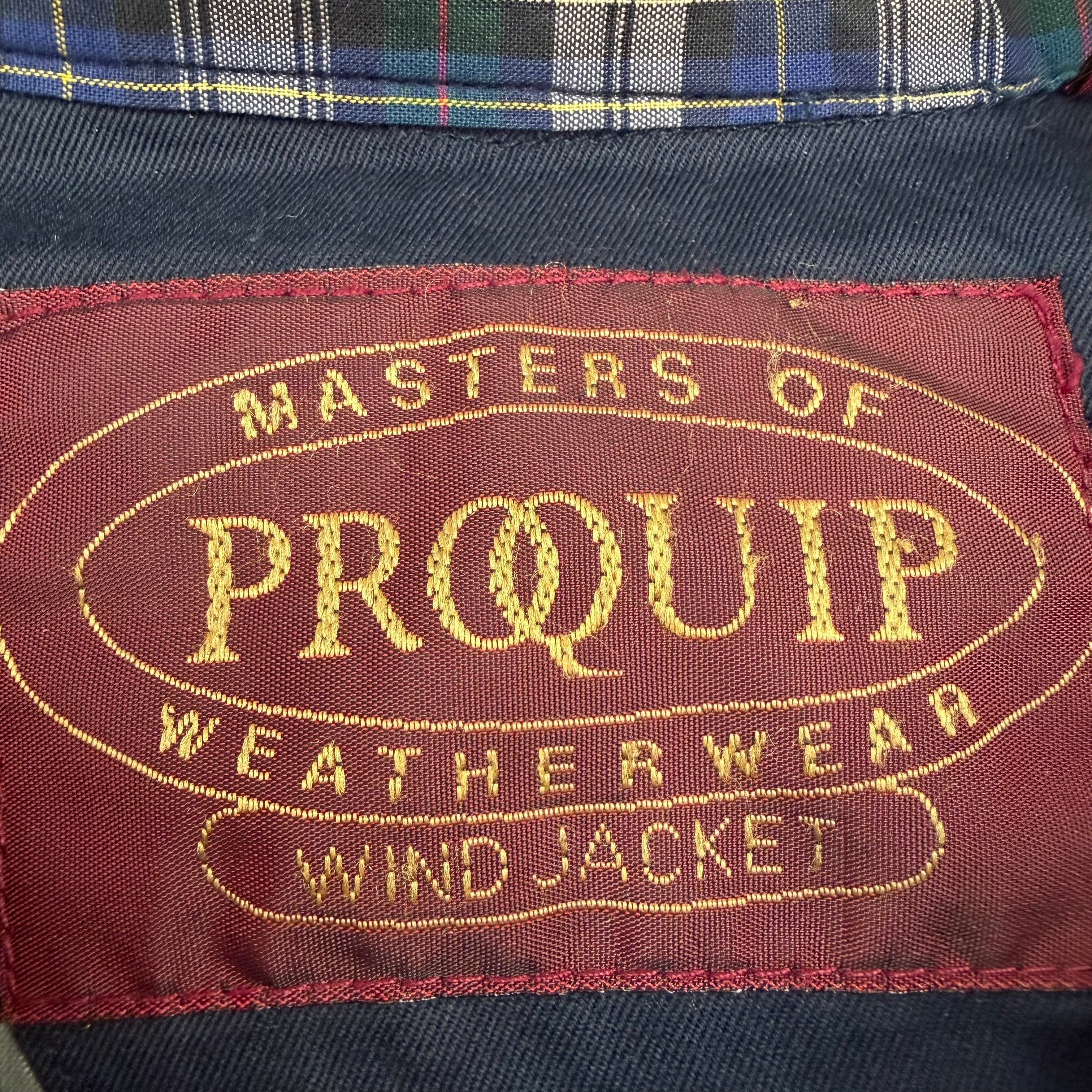 Vintage Kings North At Myrtle Beach National Jacket Navy