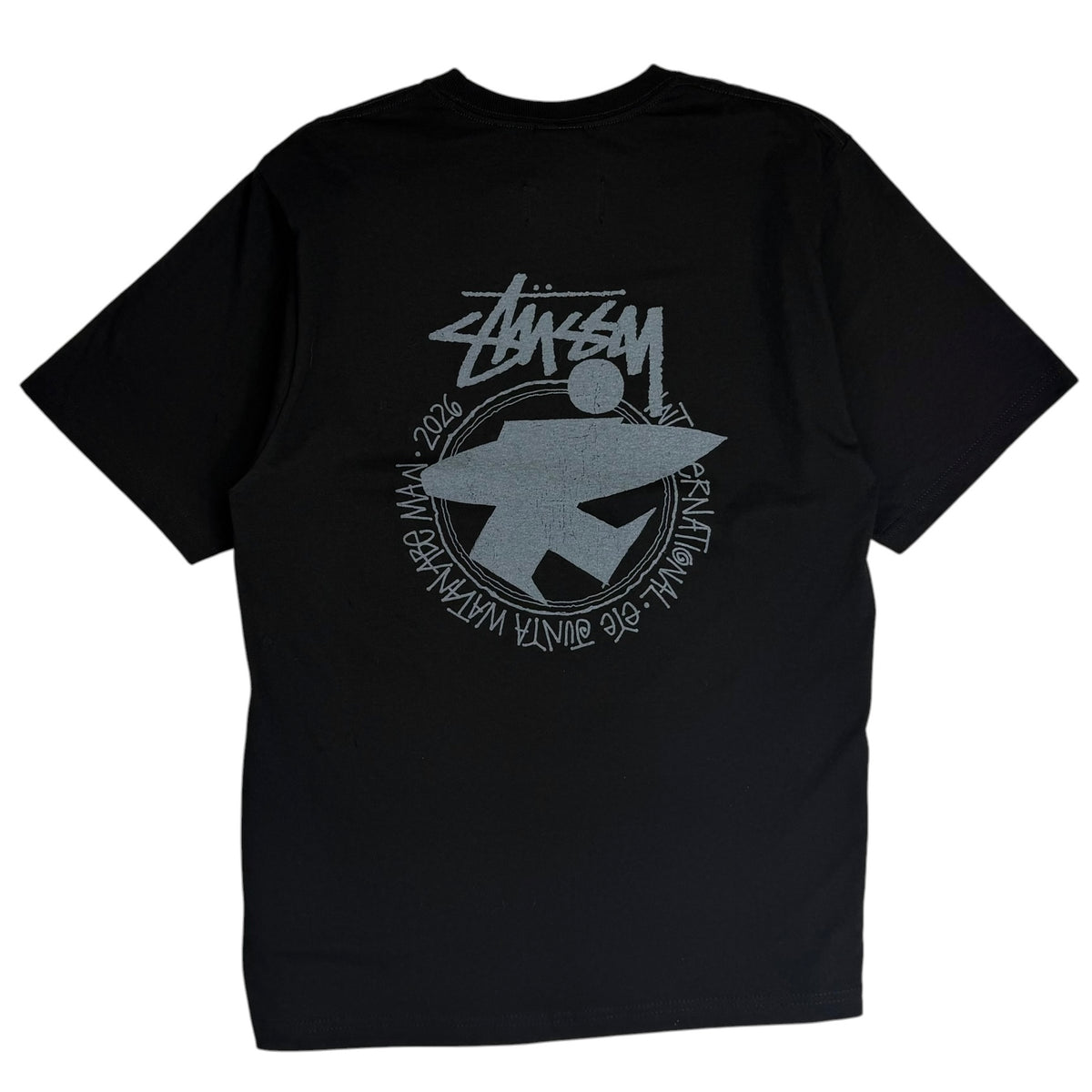 Stussy x eYe Junya Watanabe MAN Surfman Tee