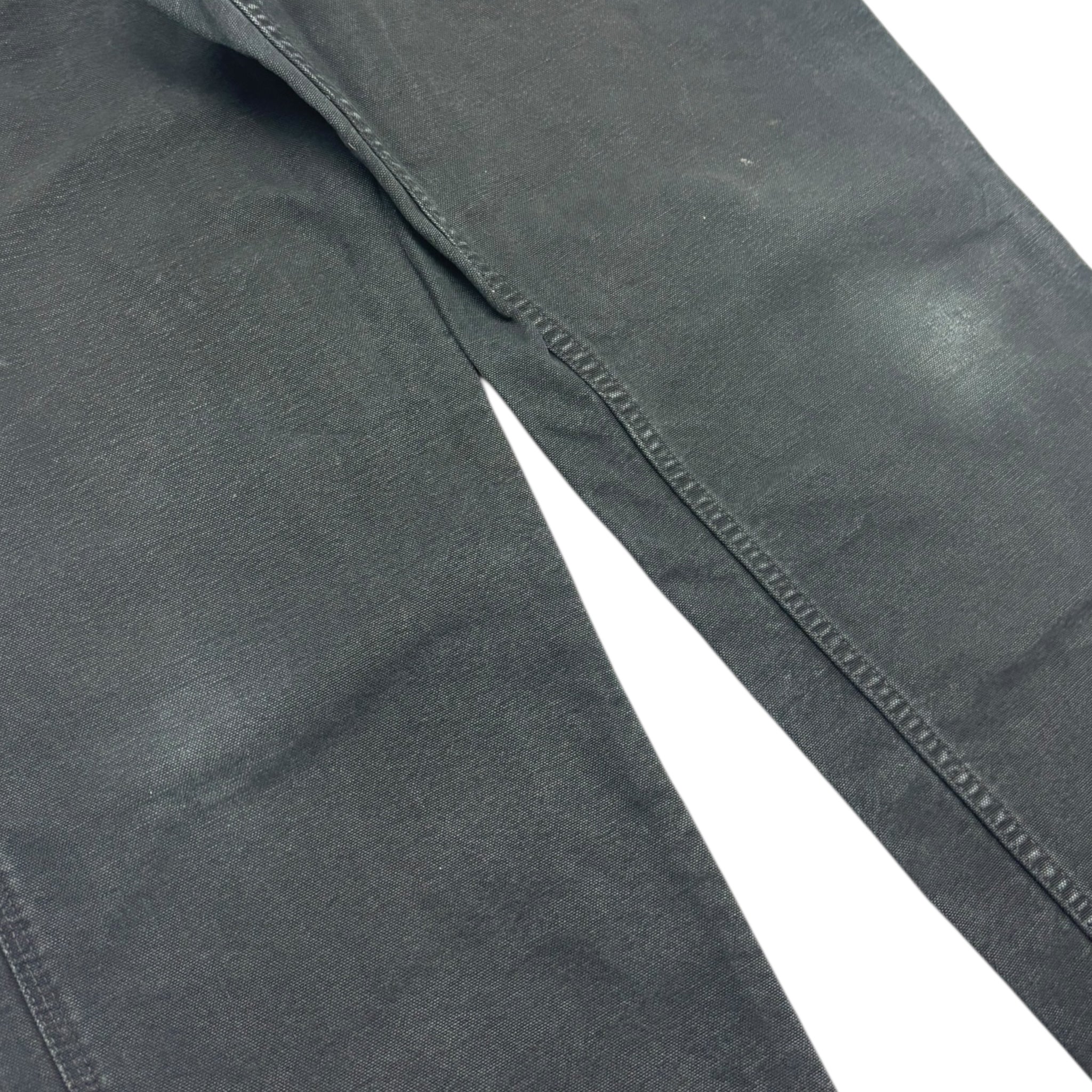 Vintage Carhartt Black Carpenter Bottoms