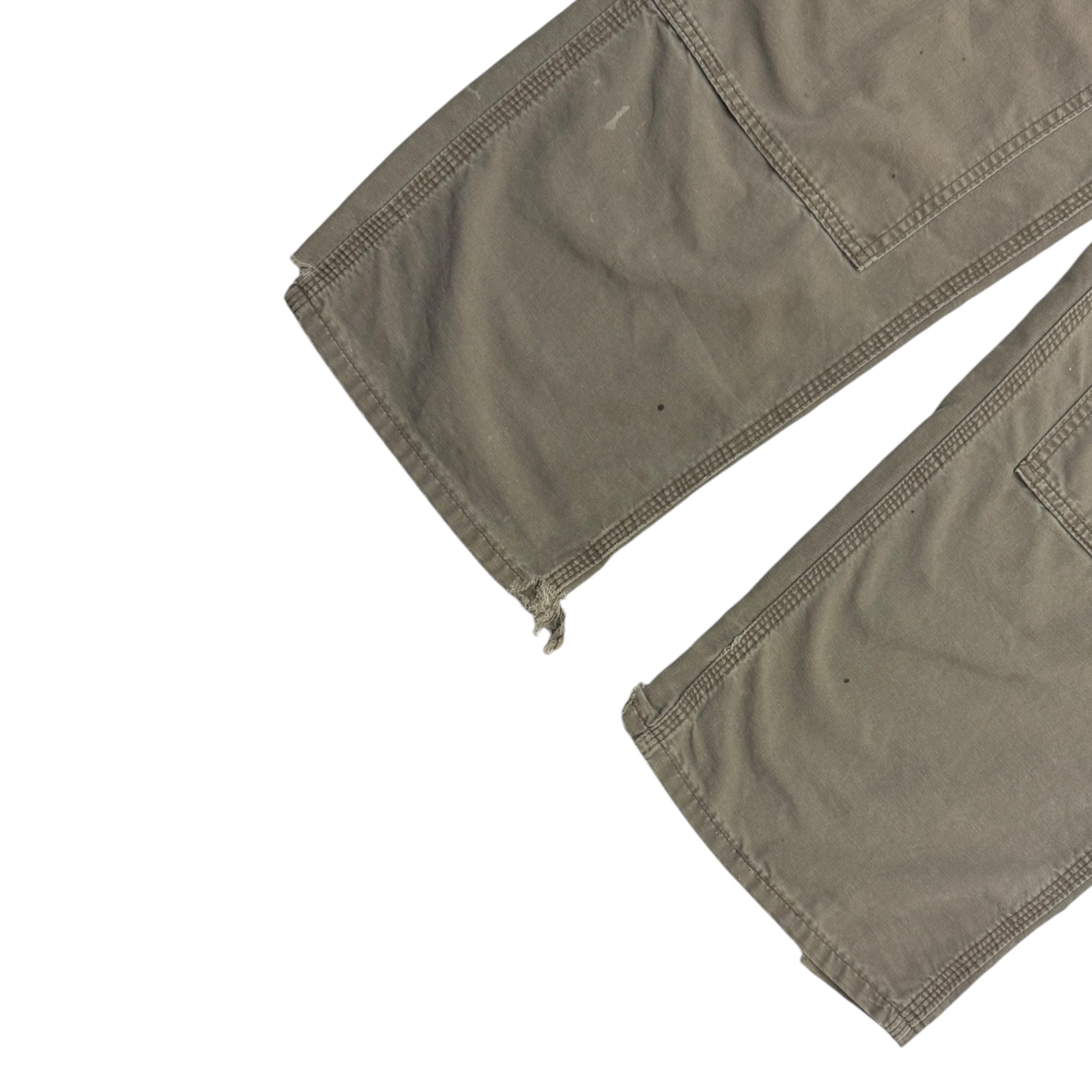 Carhartt Double Knee Bottoms Olive