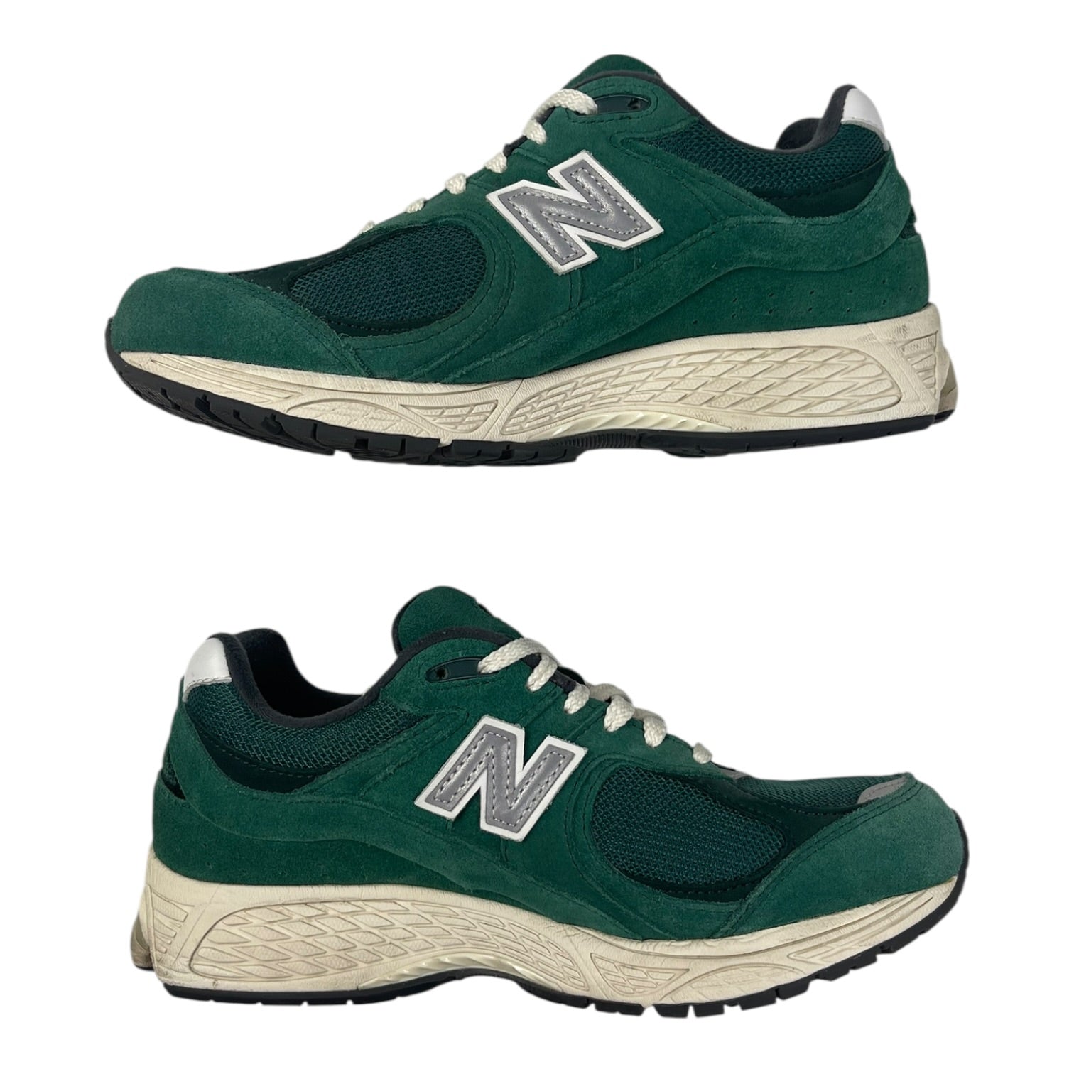 New Balance 2002R Nightwatch Green (Used)