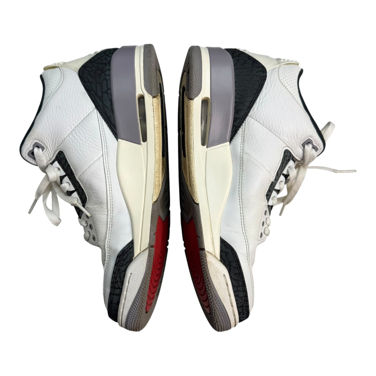 Jordan 3 Retro Cement Grey (Used)