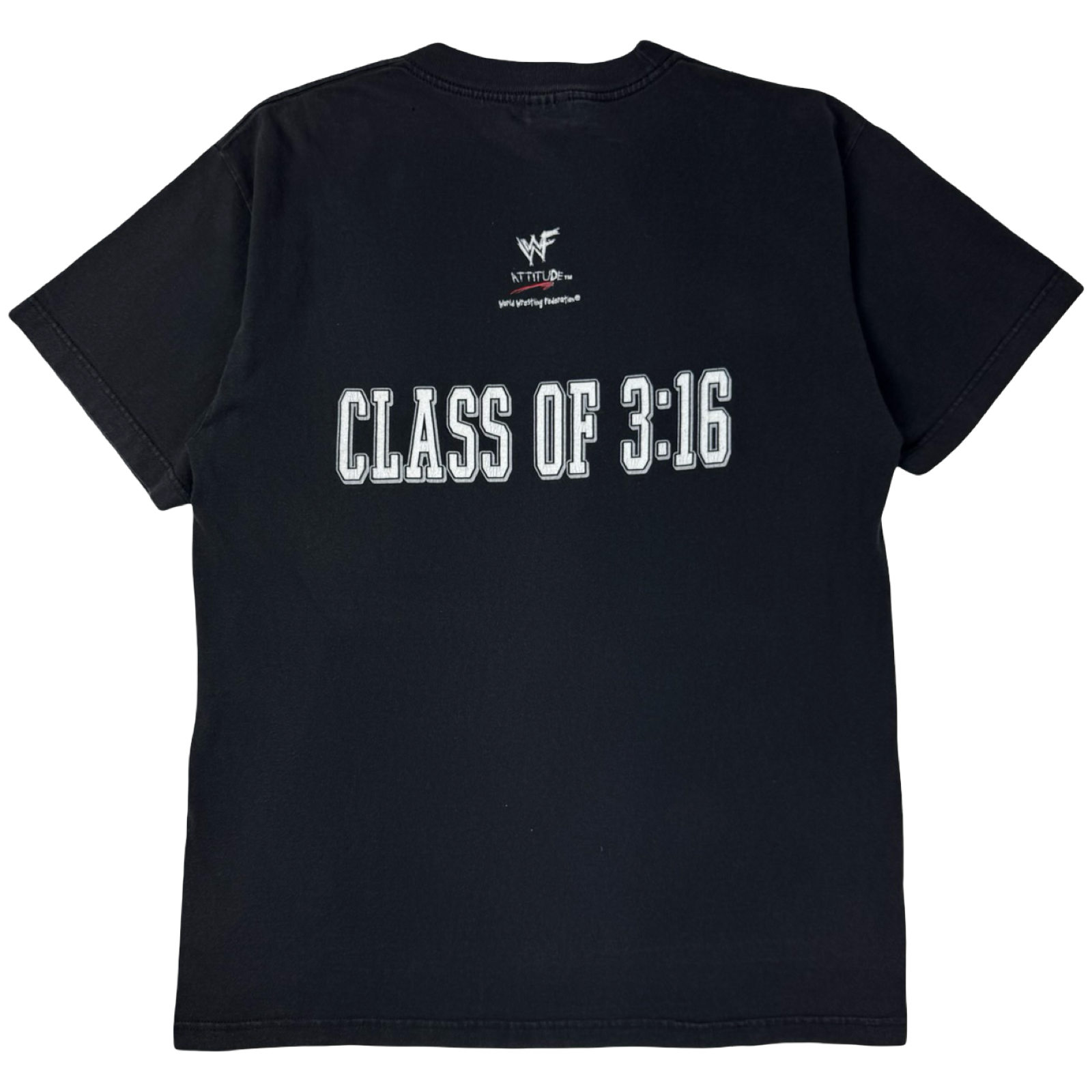 1998 Stone Cold University T-Shirt