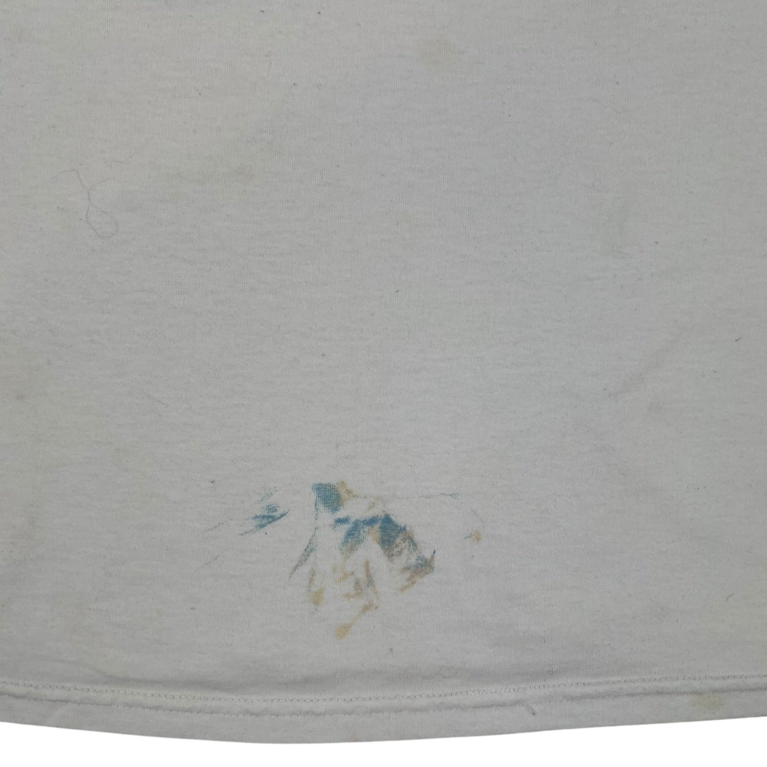 Vintage Scooby-Doo Graphic T-Shirt White