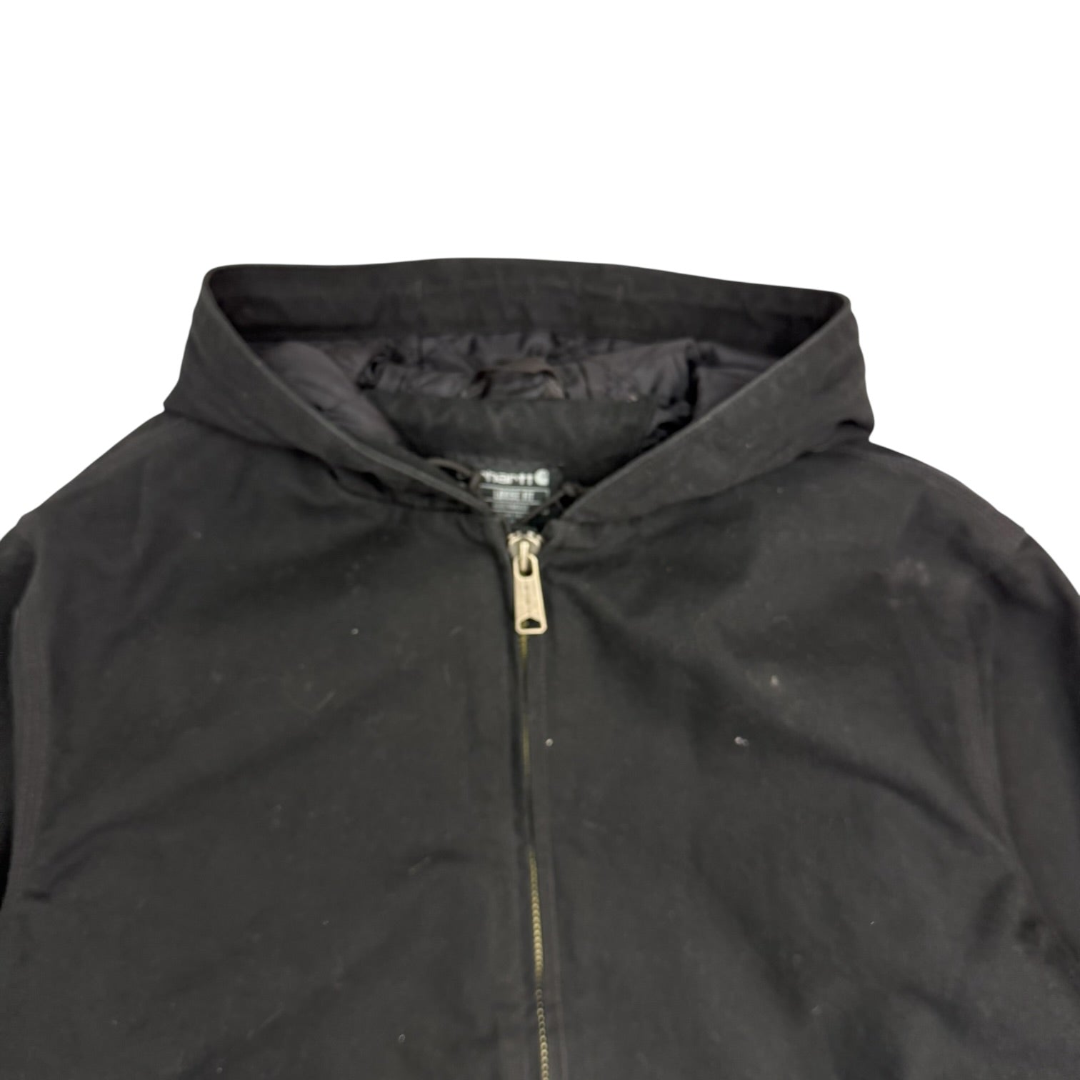 Vintage Carhartt Active Jacket Black