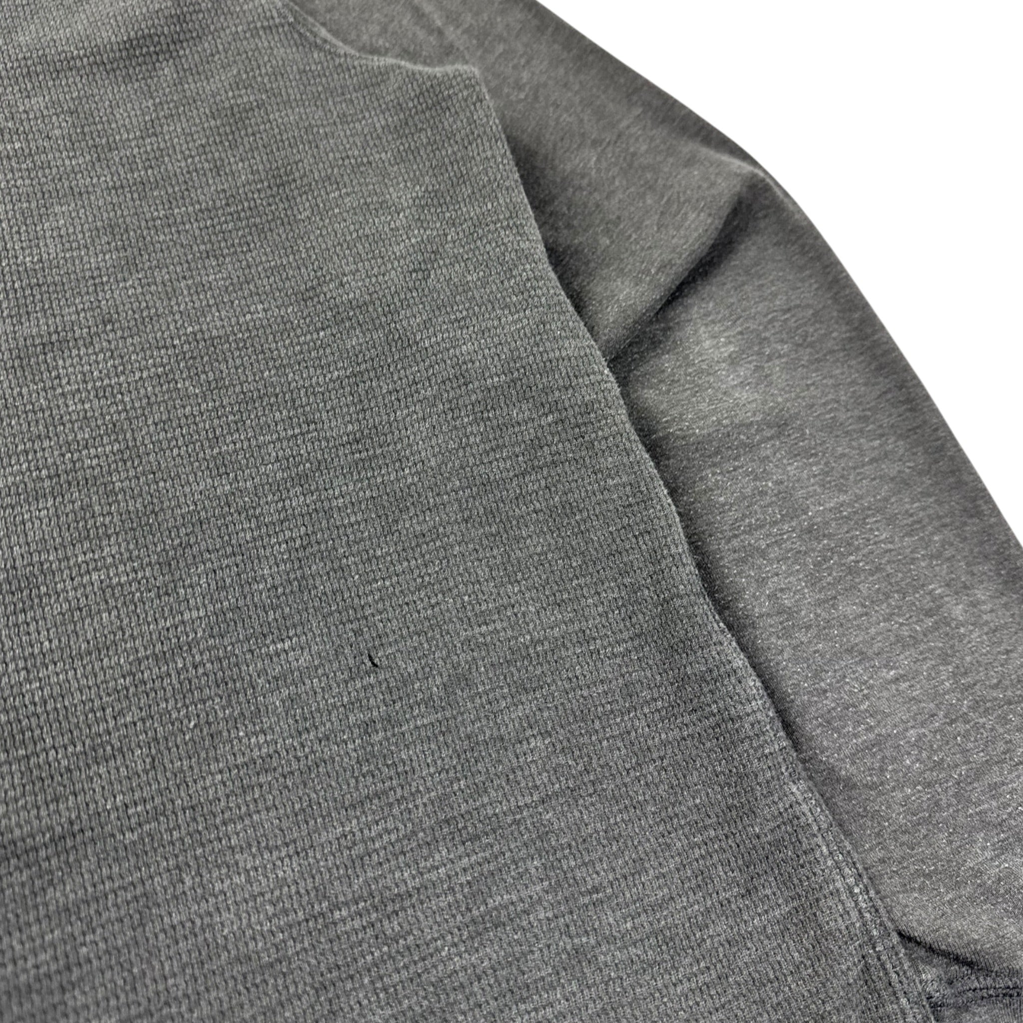 Polo Ralph Lauren Thermal Knit Longsleeve Grey
