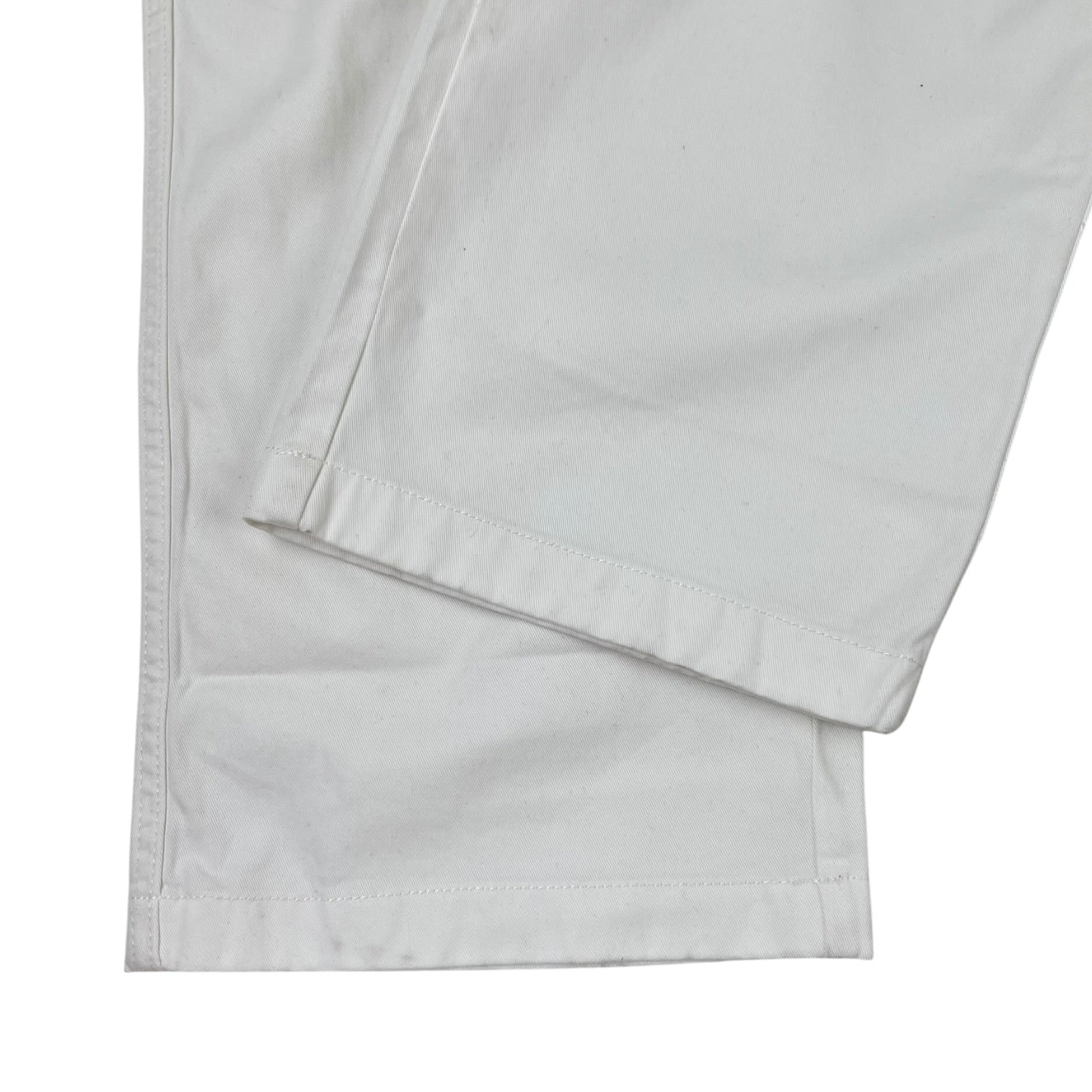 Stussy Beach Pant Cotton Twill Bone