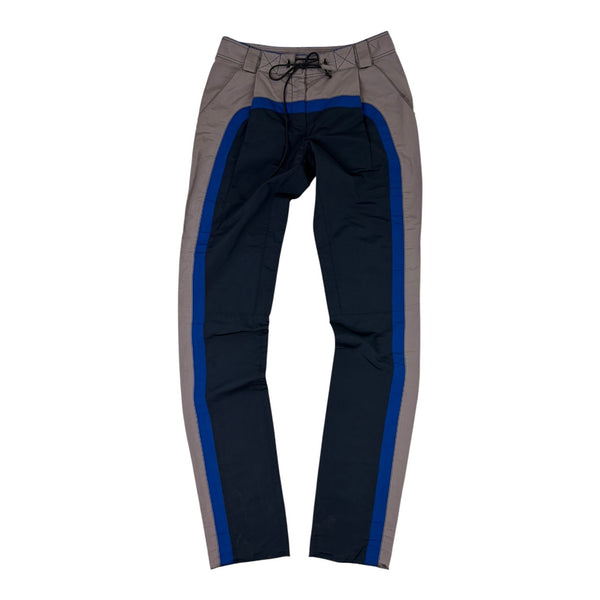 (W) Vintage Proenza Schooler Striped Board Pant Grey/Blue
