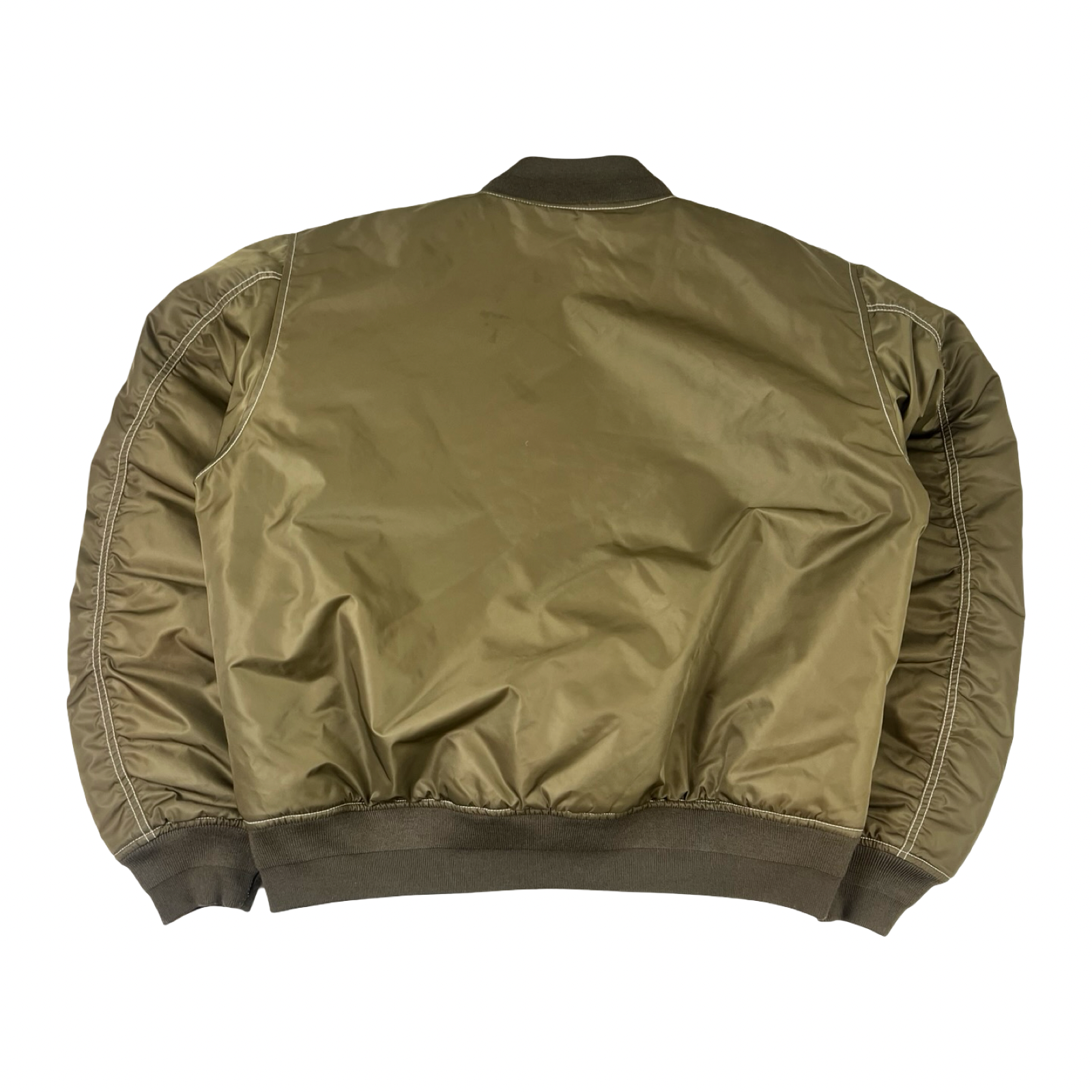 Stussy Built Reversible Bomber Jacket