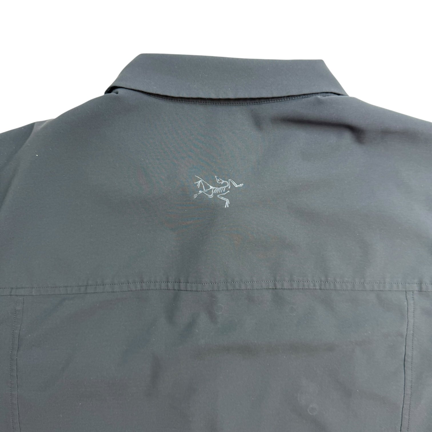 Arc’teryx Skyline Series Button Up Shirt Grey