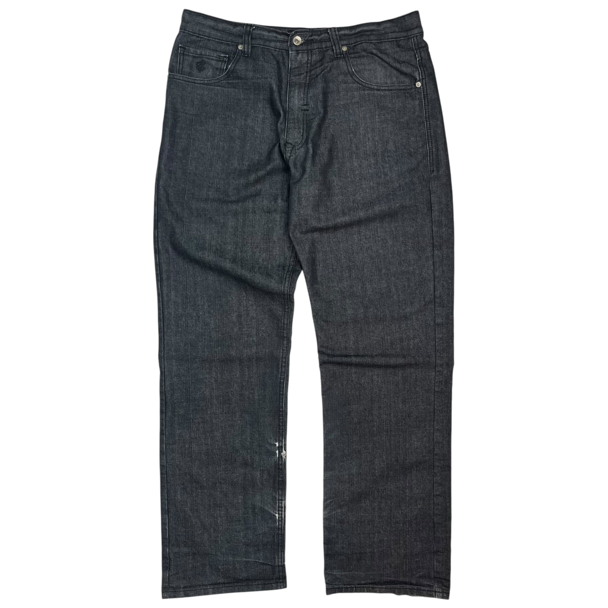 Vintage Y2K Rocawear Jeans Black