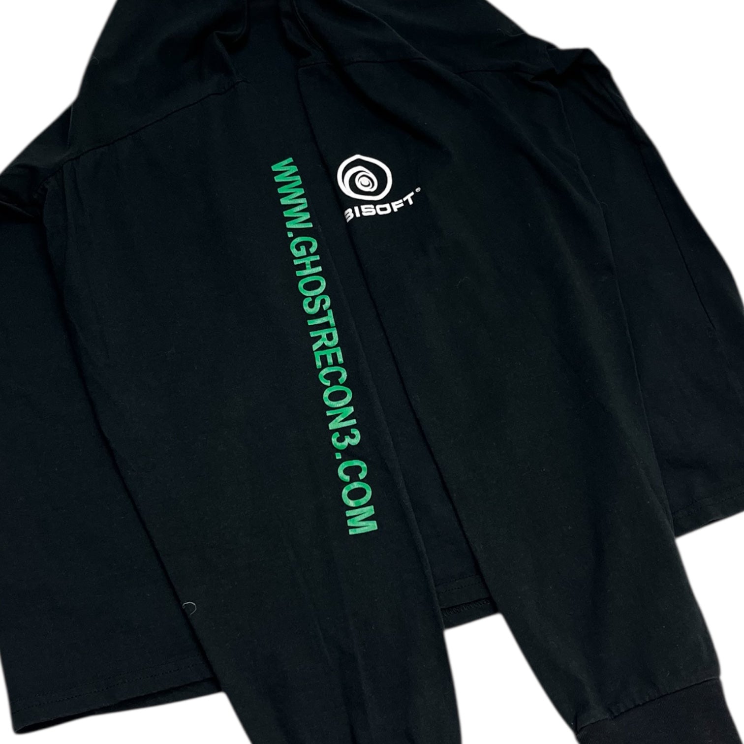 Vintage Tom Clancy's Splinter Cell Gaming L/S T-Shirt