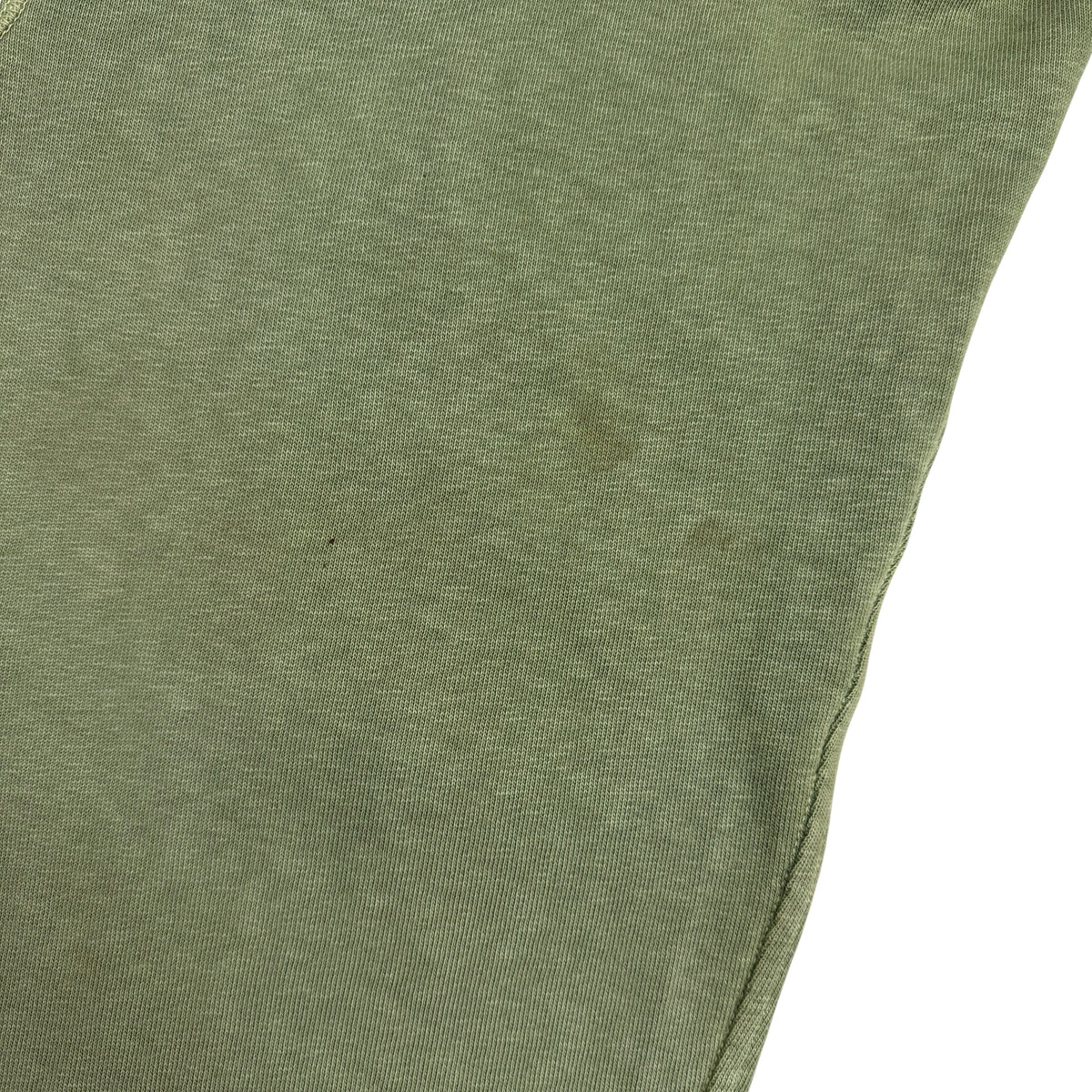 Stone Island Straight Leg Sweatpants Green