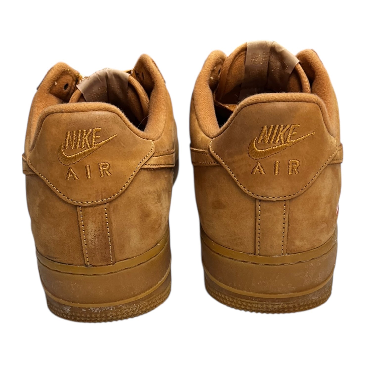 Nike Air Force 1 Supreme Wheat (Used)