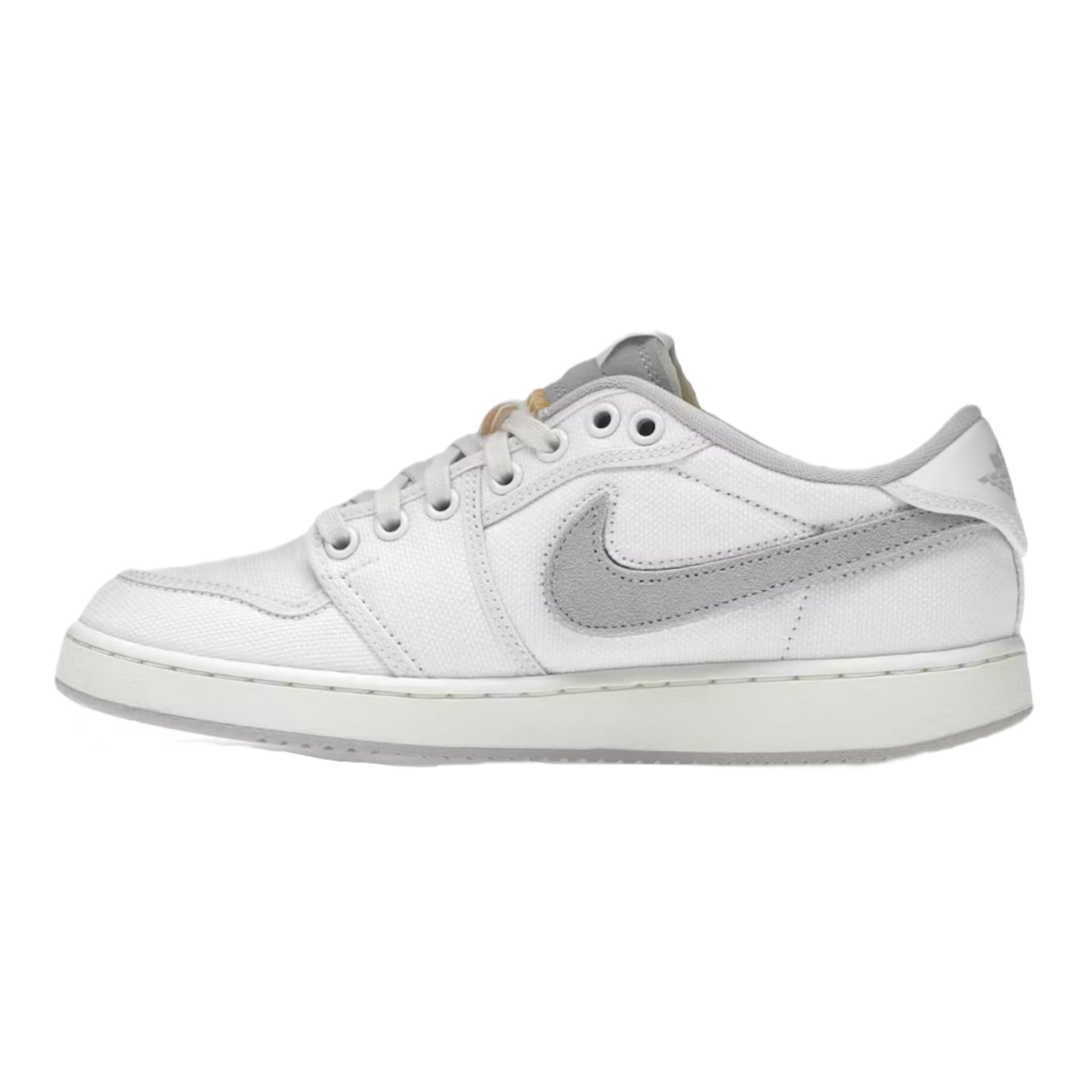 Jordan 1 Retro AJKO Low SP Union White Canvas