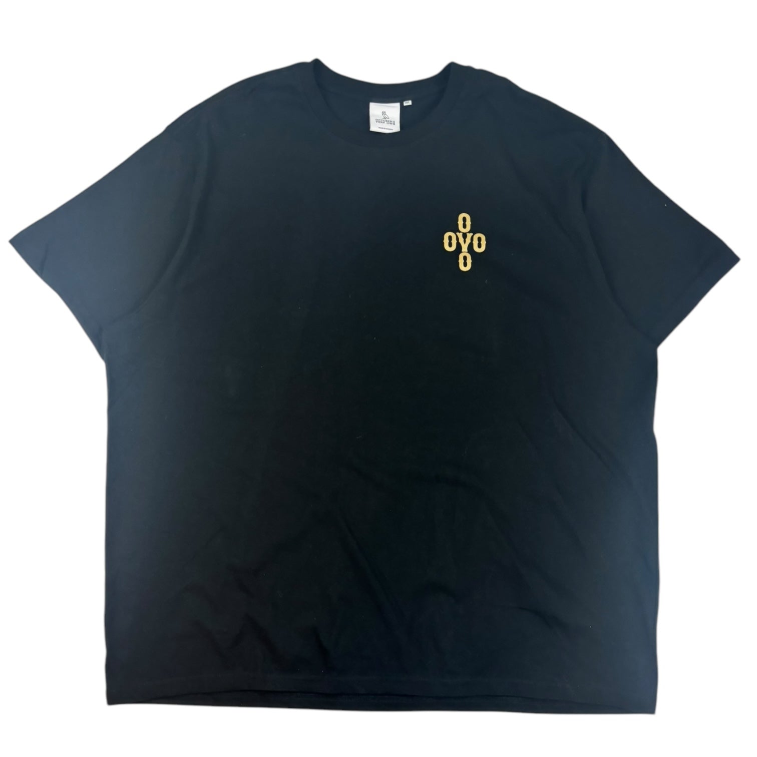 OVO Pom Pom T-Shirt Black