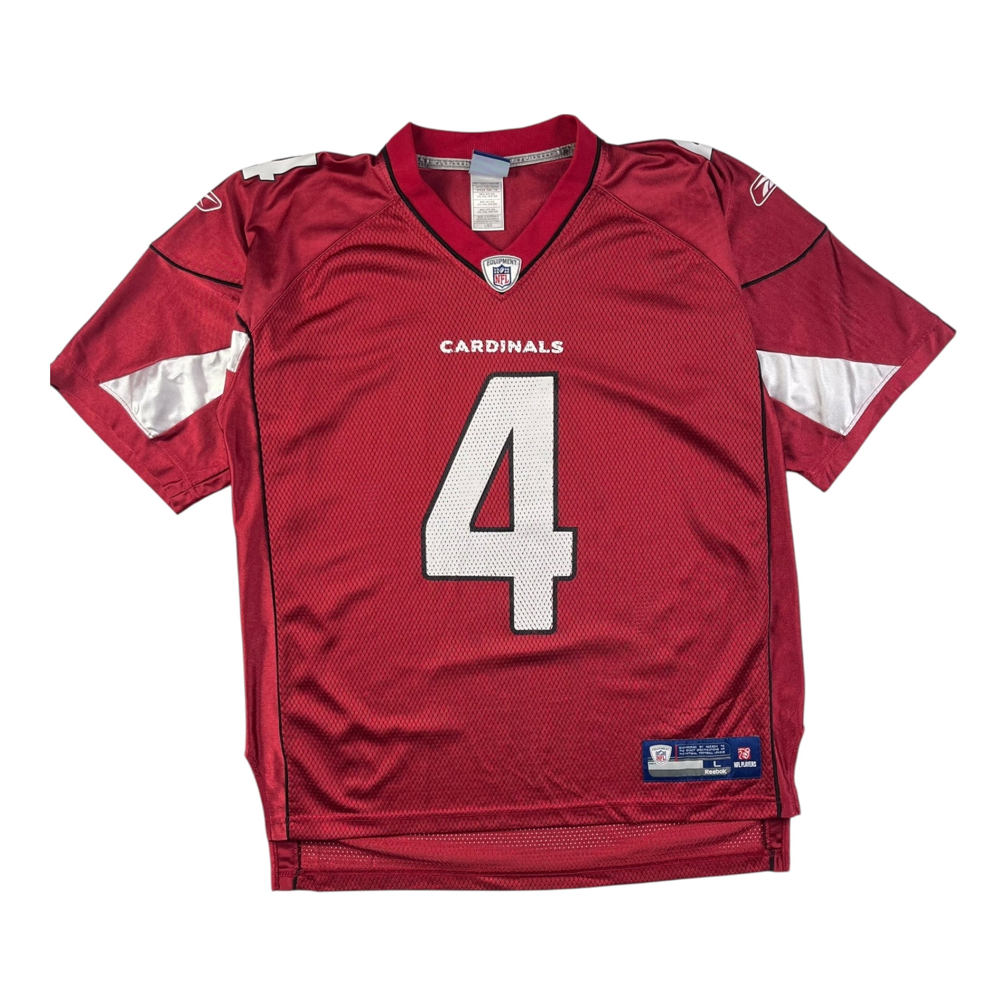 Arizona Cardinals Kevin Kolb Reebok Jersey