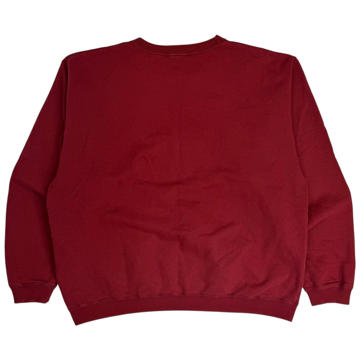 Vintage Club Monaco Crewneck Maroon