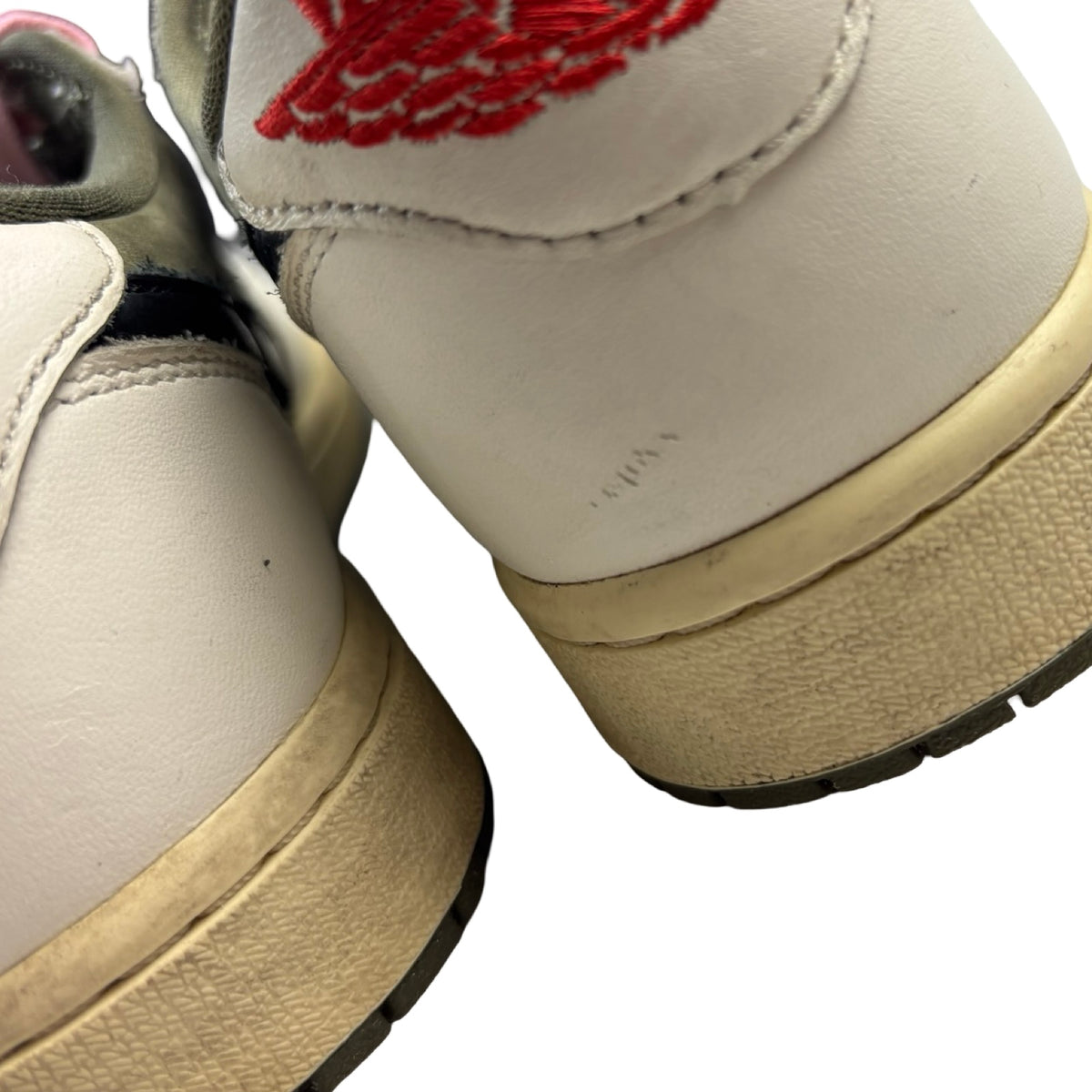 Jordan 1 Retro Low Travis Scott Medium Olive (Used)