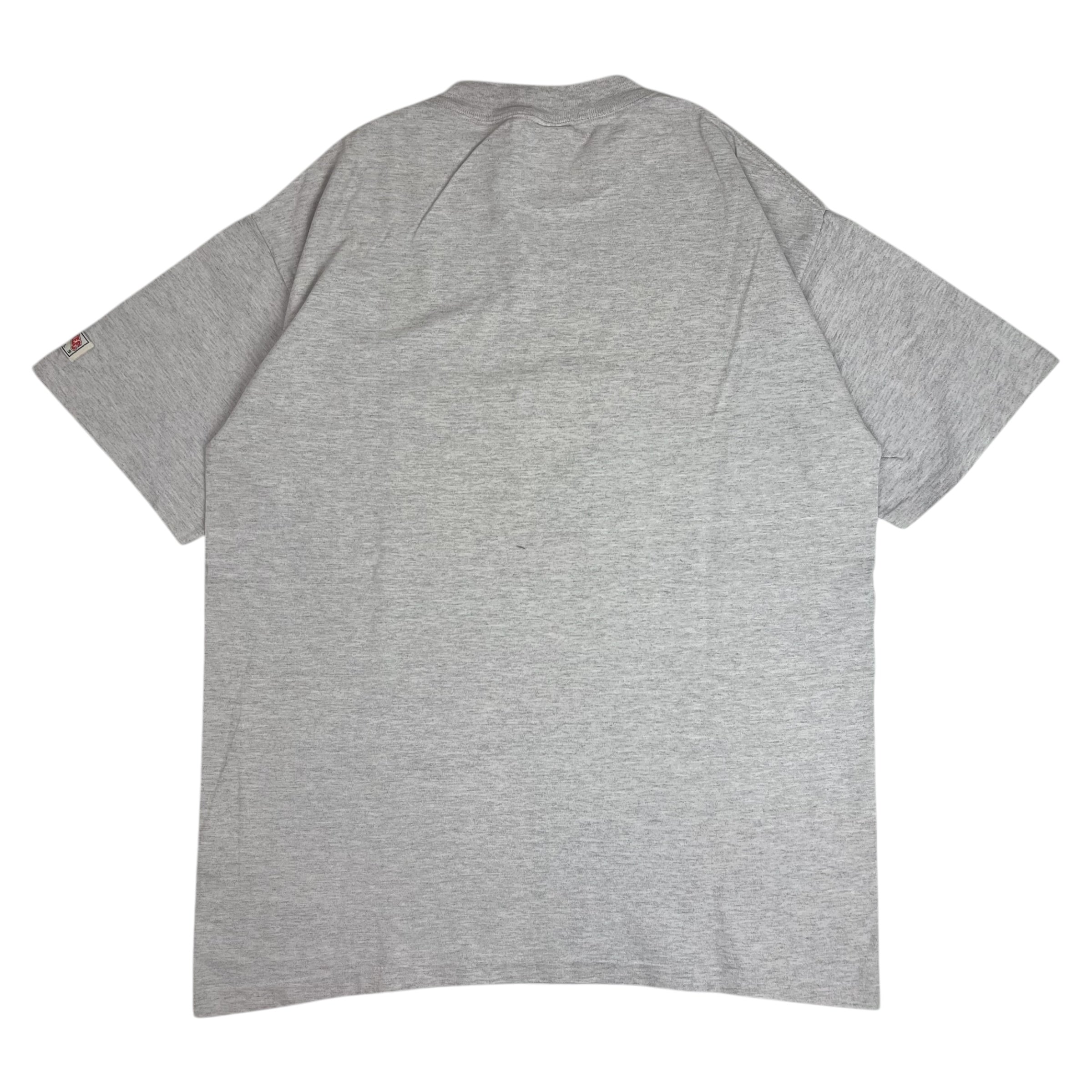 Vintage San Francisco 49ers Tee Grey