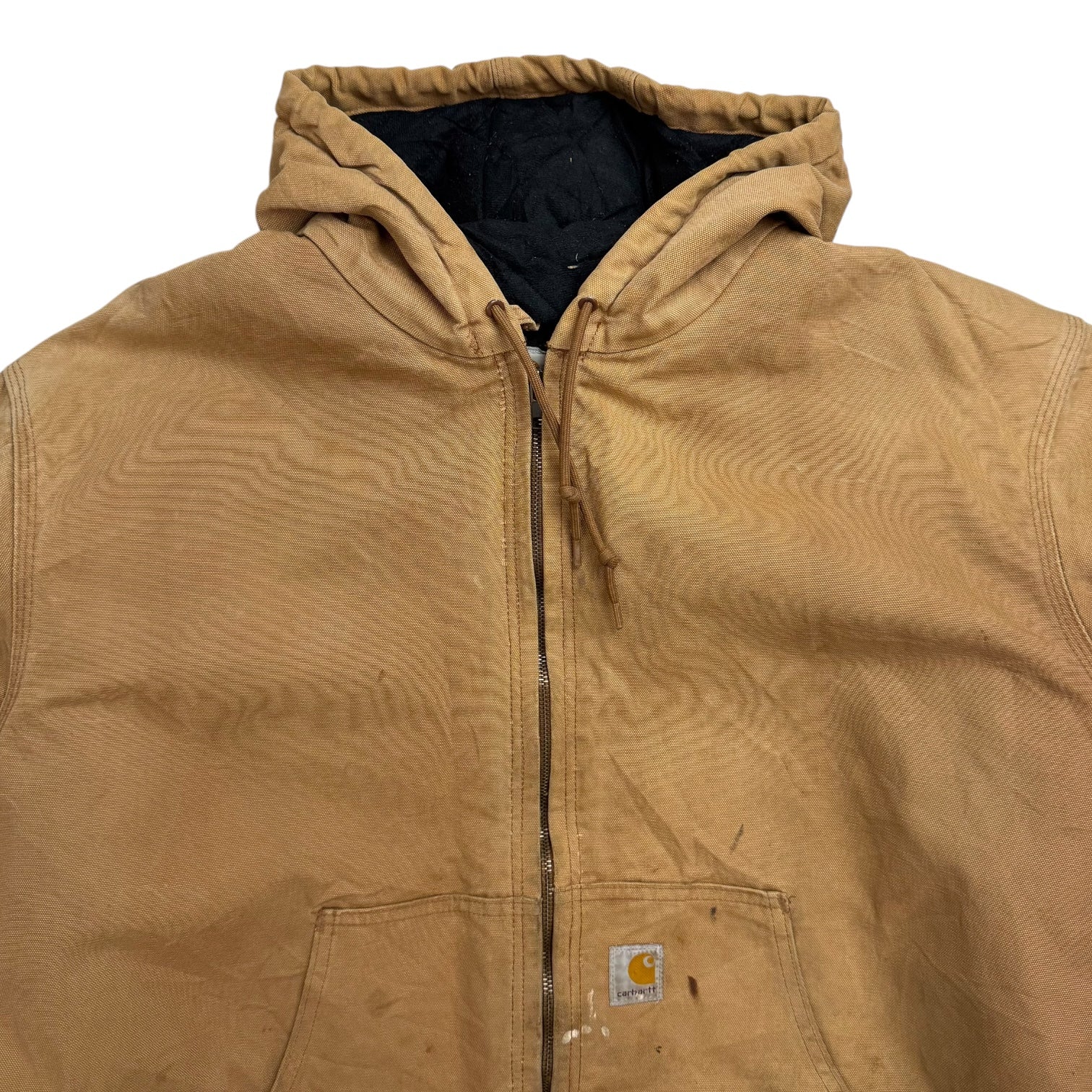 Vintage Carhartt Active Jacket Tan