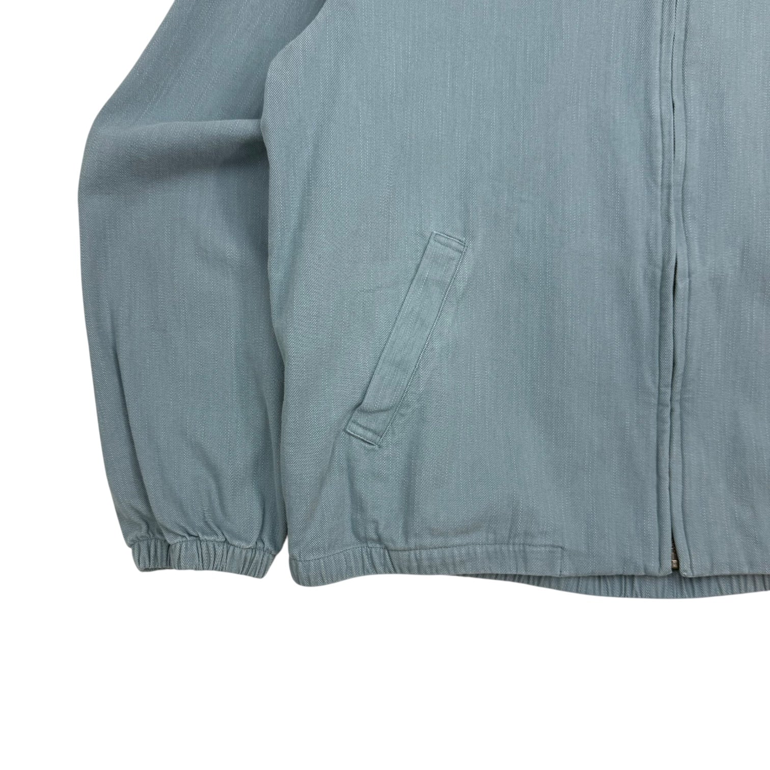 Billionaire Boys Club Icecream Soft Serve Casual Zip Jacket Blue