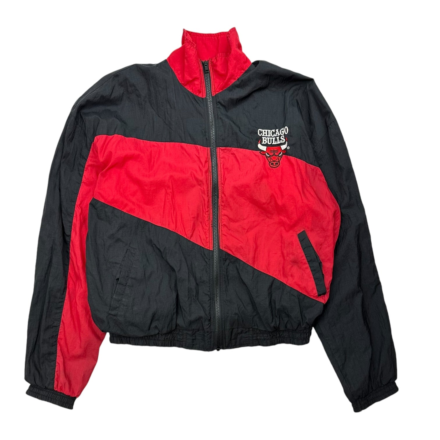 Vintage Chicago Bulls Warmup Jacket