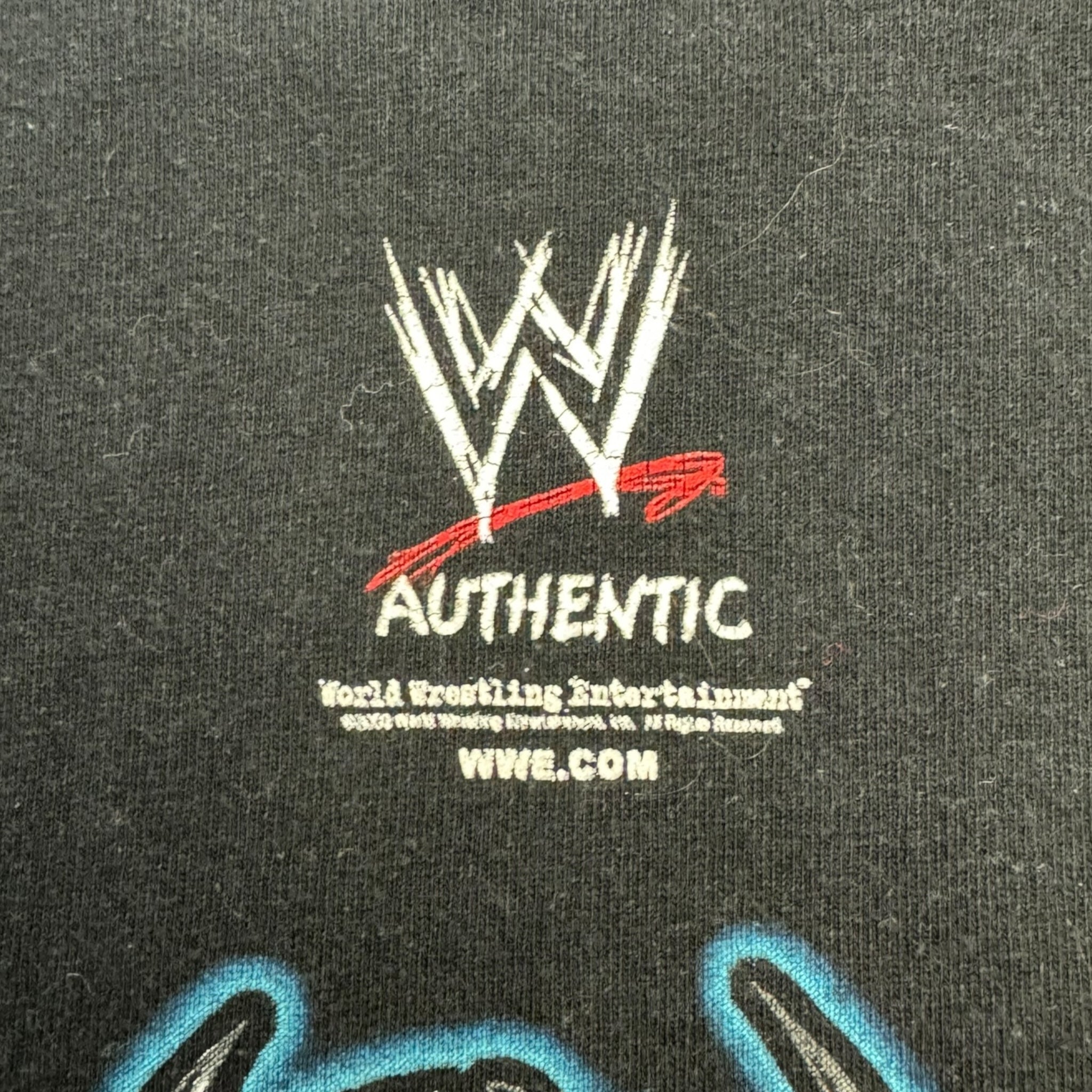 2002 Goldberg “Next” Wrestling T-Shirt