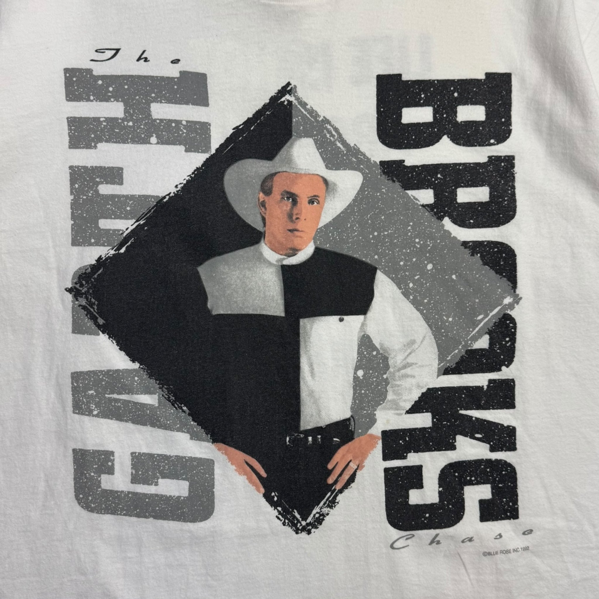 1992 Garth Brooks “The Chase” T-Shirt