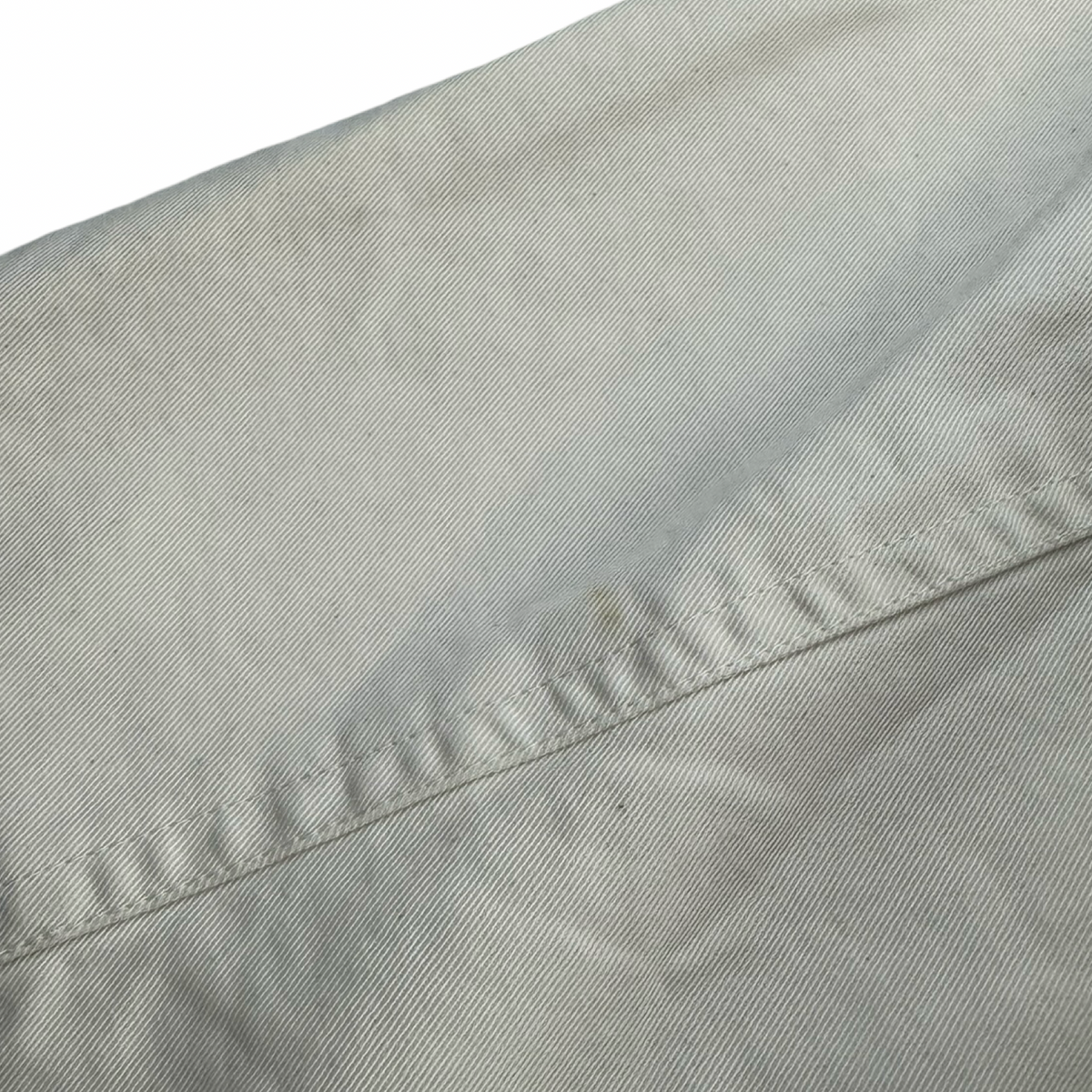 Officine Générale Leo Jacket Cream/White