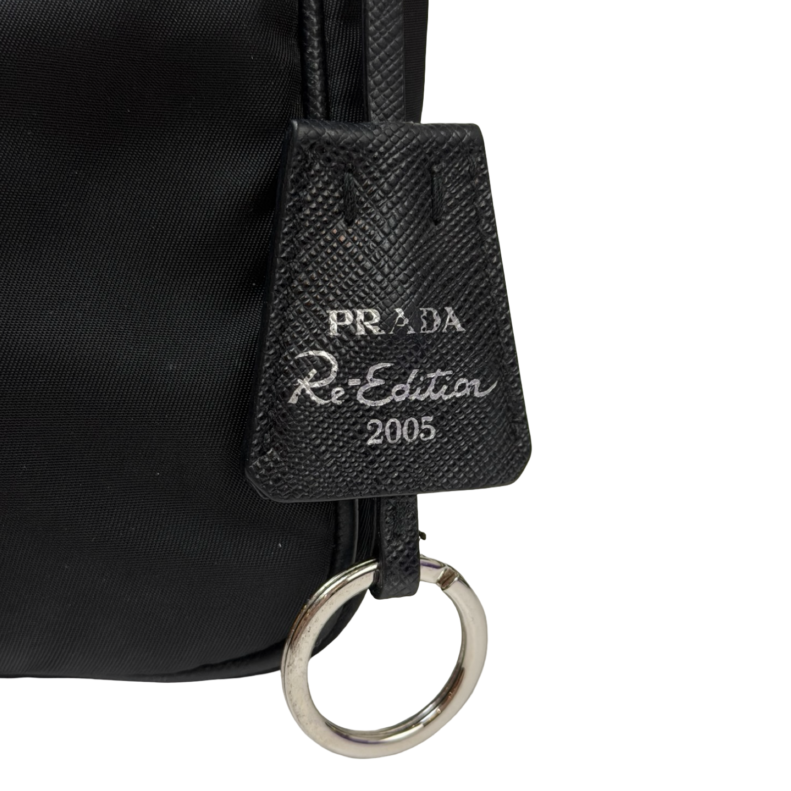 Prada 2005 Re-Edition Re-Nylon Bag