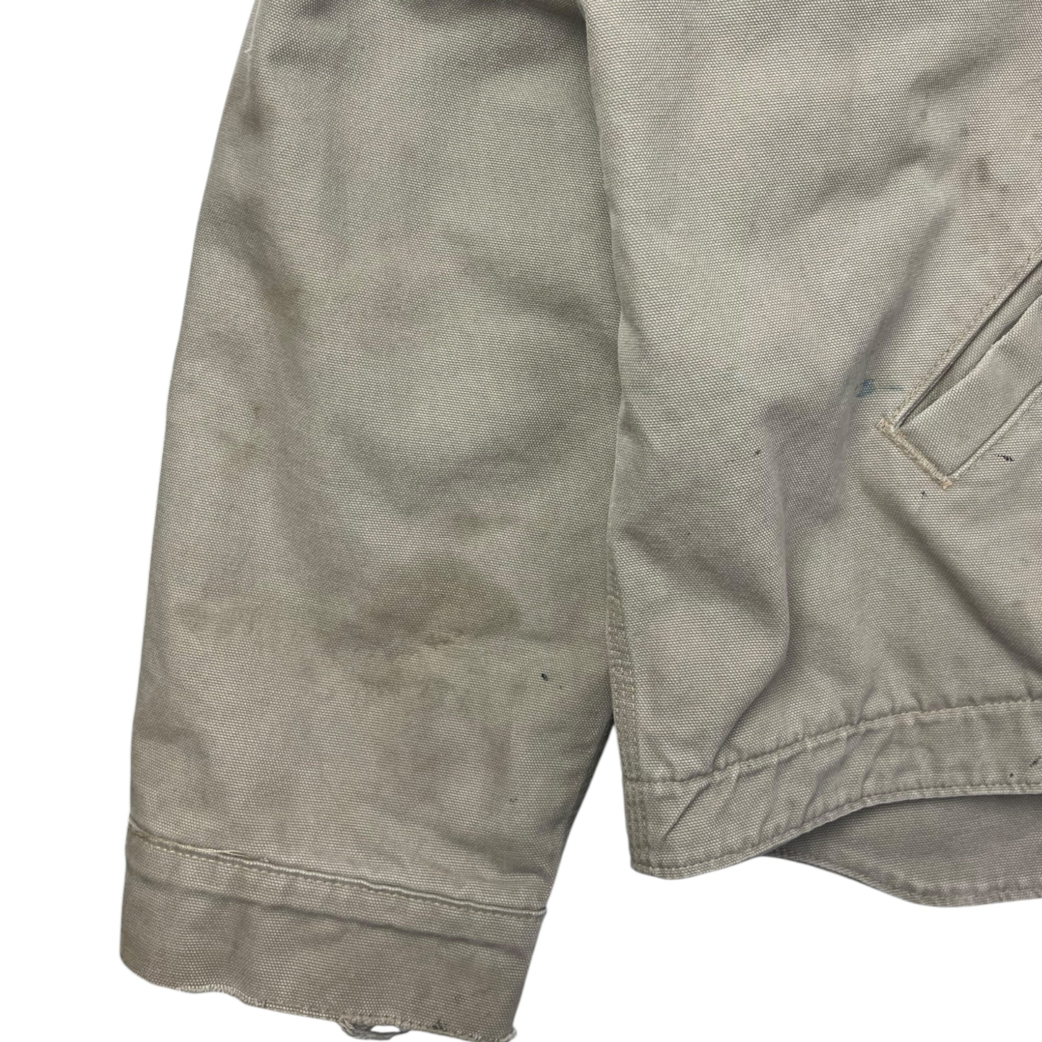 Vintage Carhartt Sierra Jacket Tan