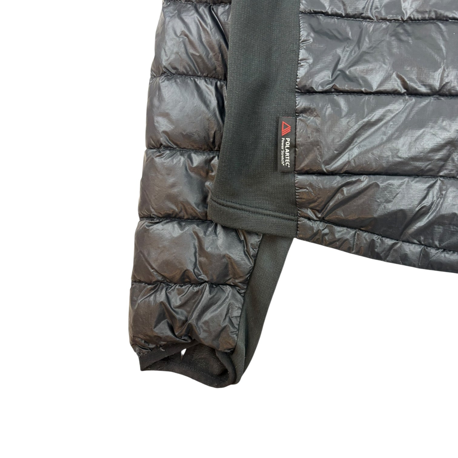 Canada Goose Hybridge Down Jacket Black