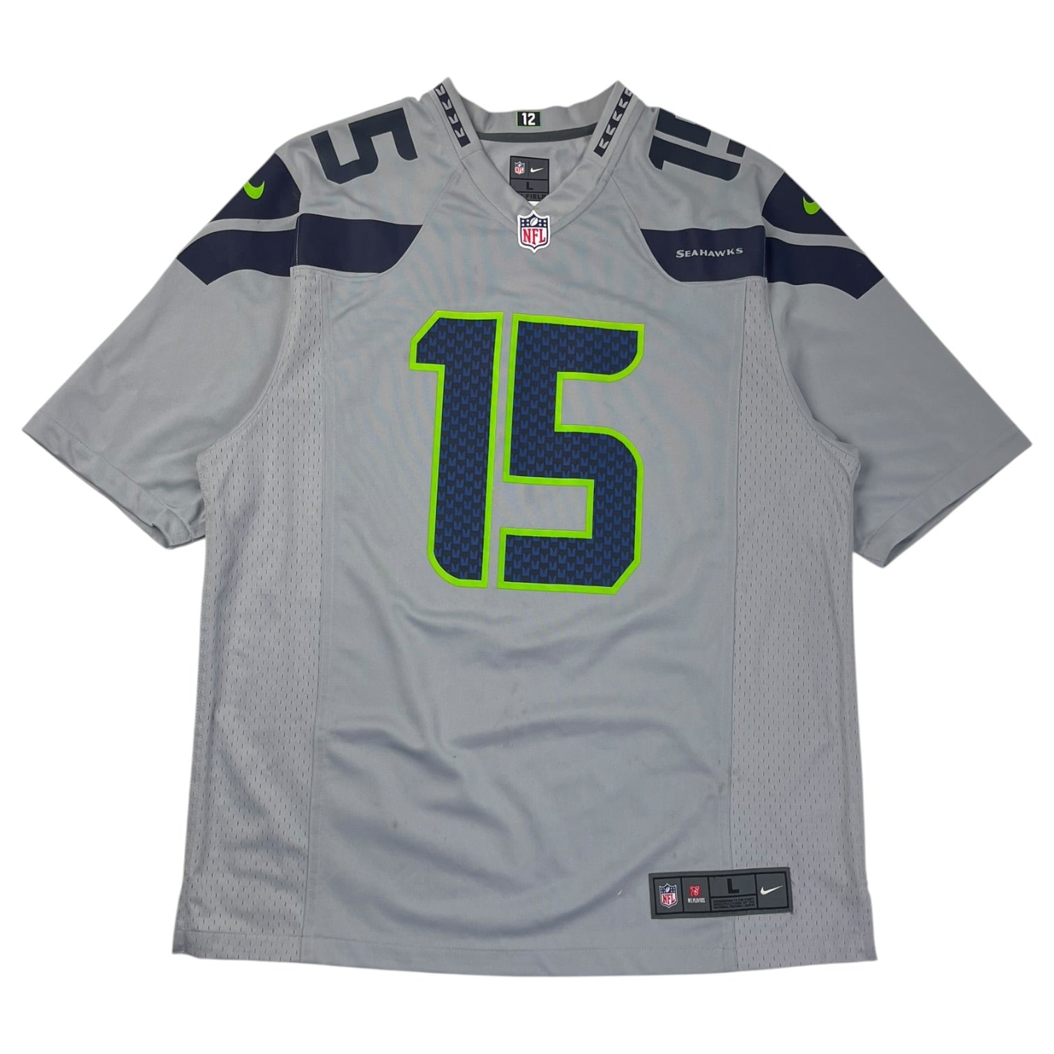 Seattle Seahawks Flynn Nike Jersey