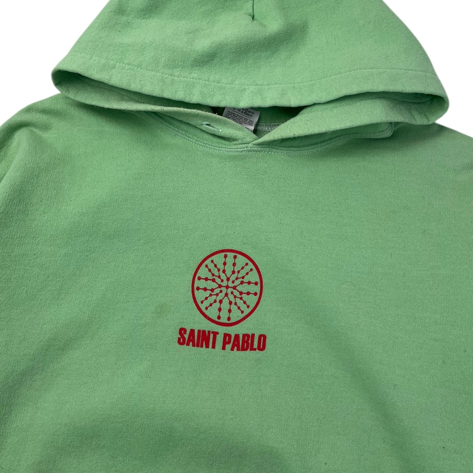 Kanye West Yeezy Saint Pablo Tour Hoodie