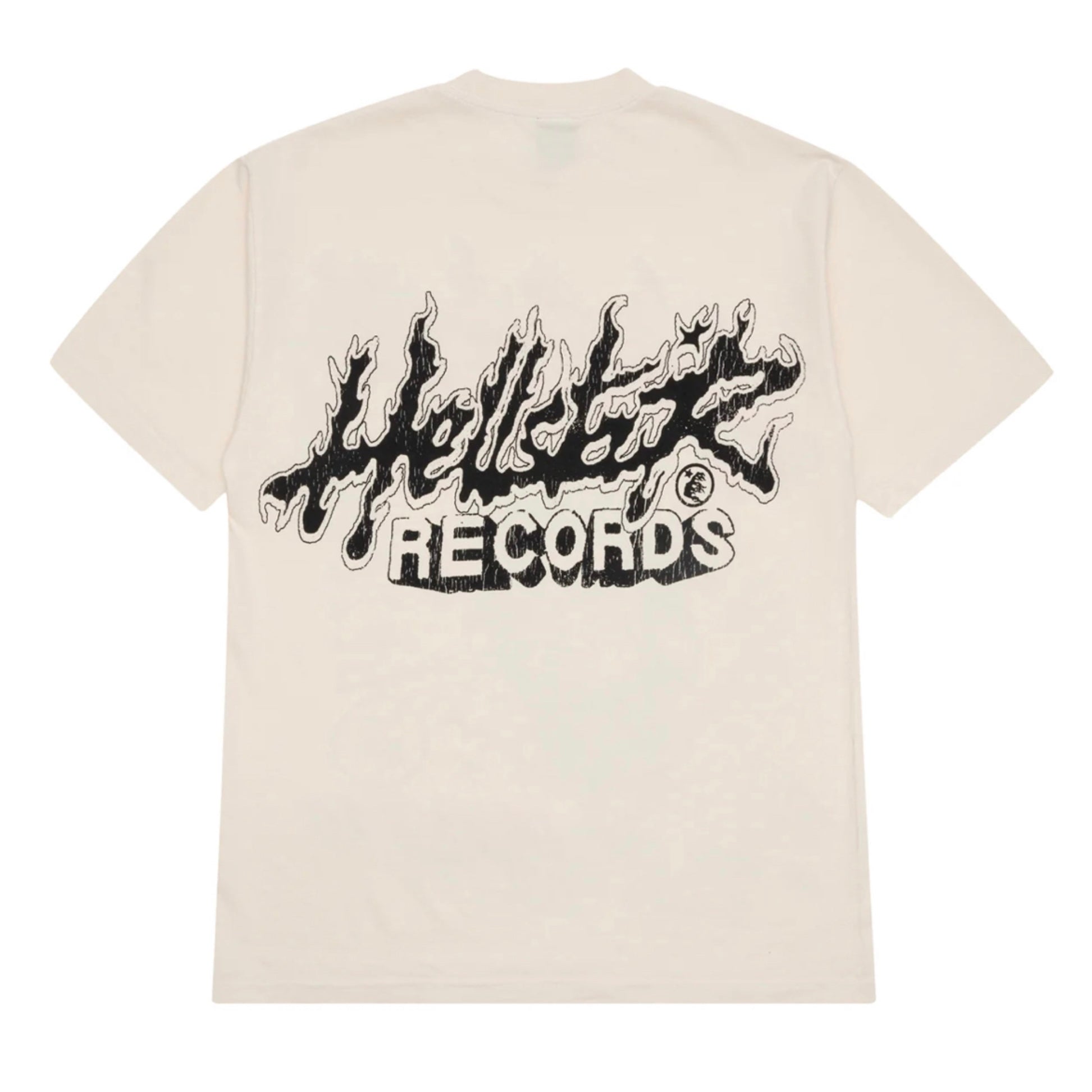 Hellstar Sounds Like Heaven Tee Cream