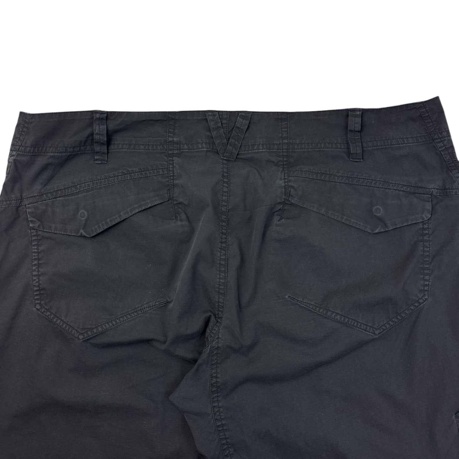 Arc'Teryx Stowe Shorts Dark Grey