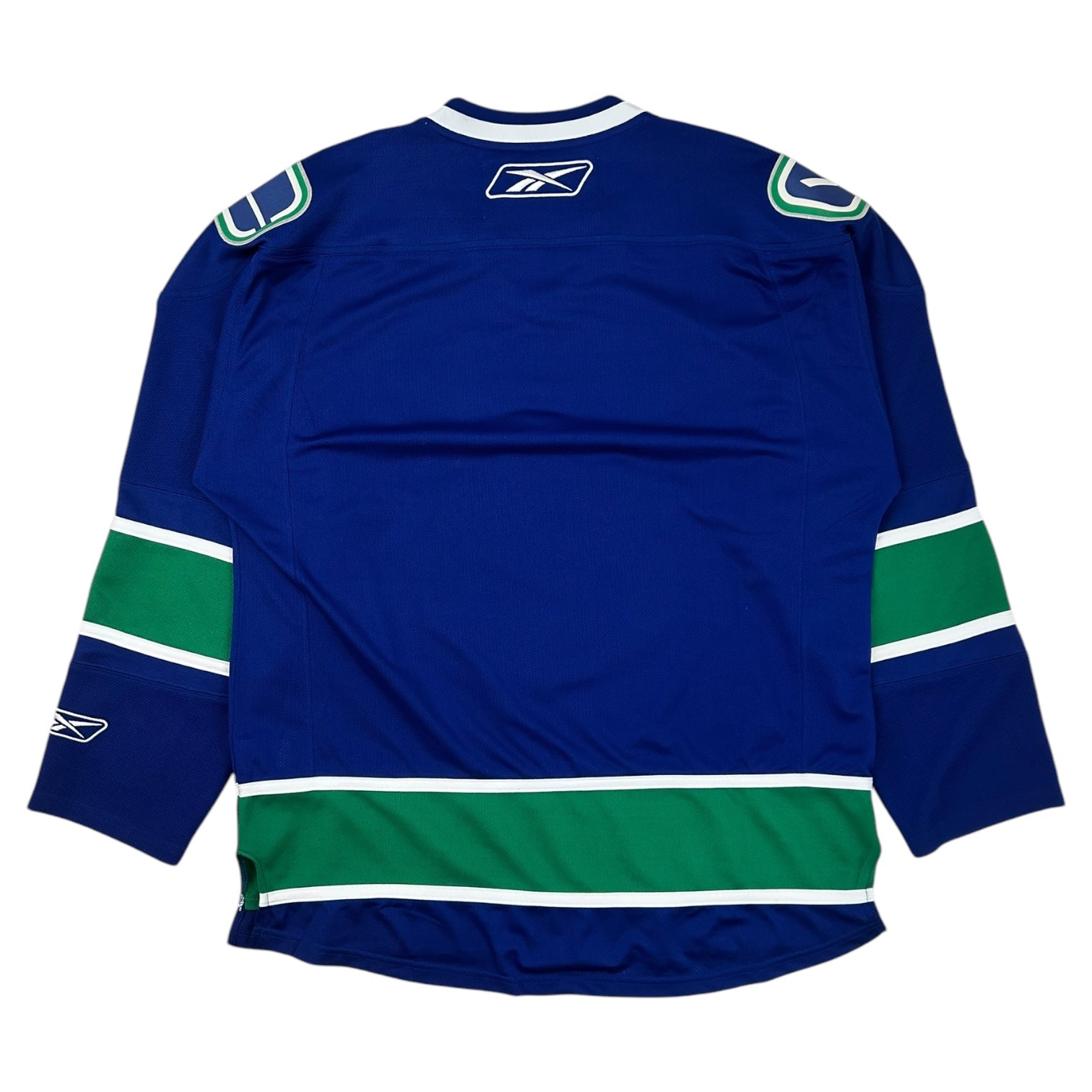 Vancouver Canucks Orca Jersey Navy