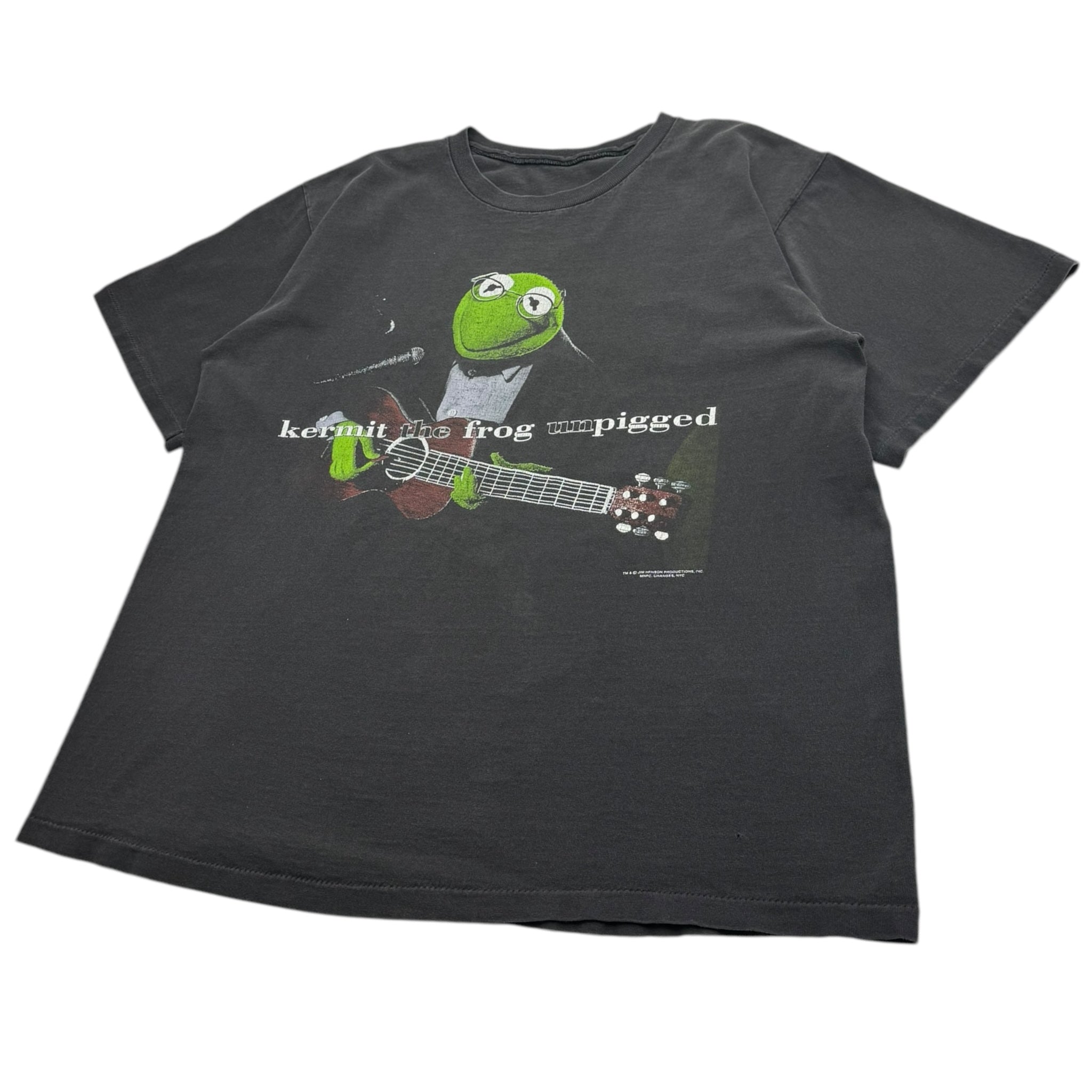 Vintage Kermit The Frog Unpigged T-Shirt