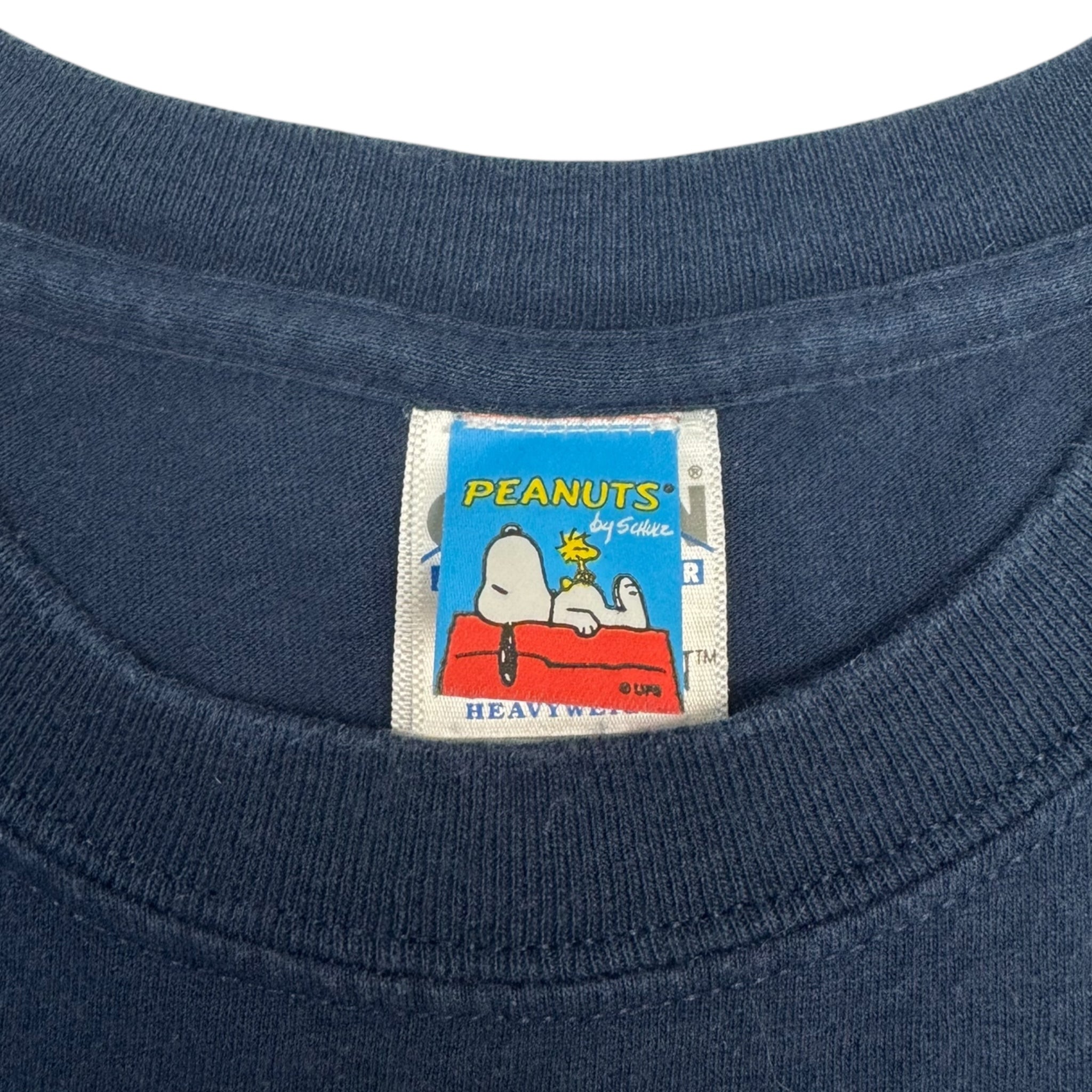 Vintage Snoopy Santa Clause T-Shirt