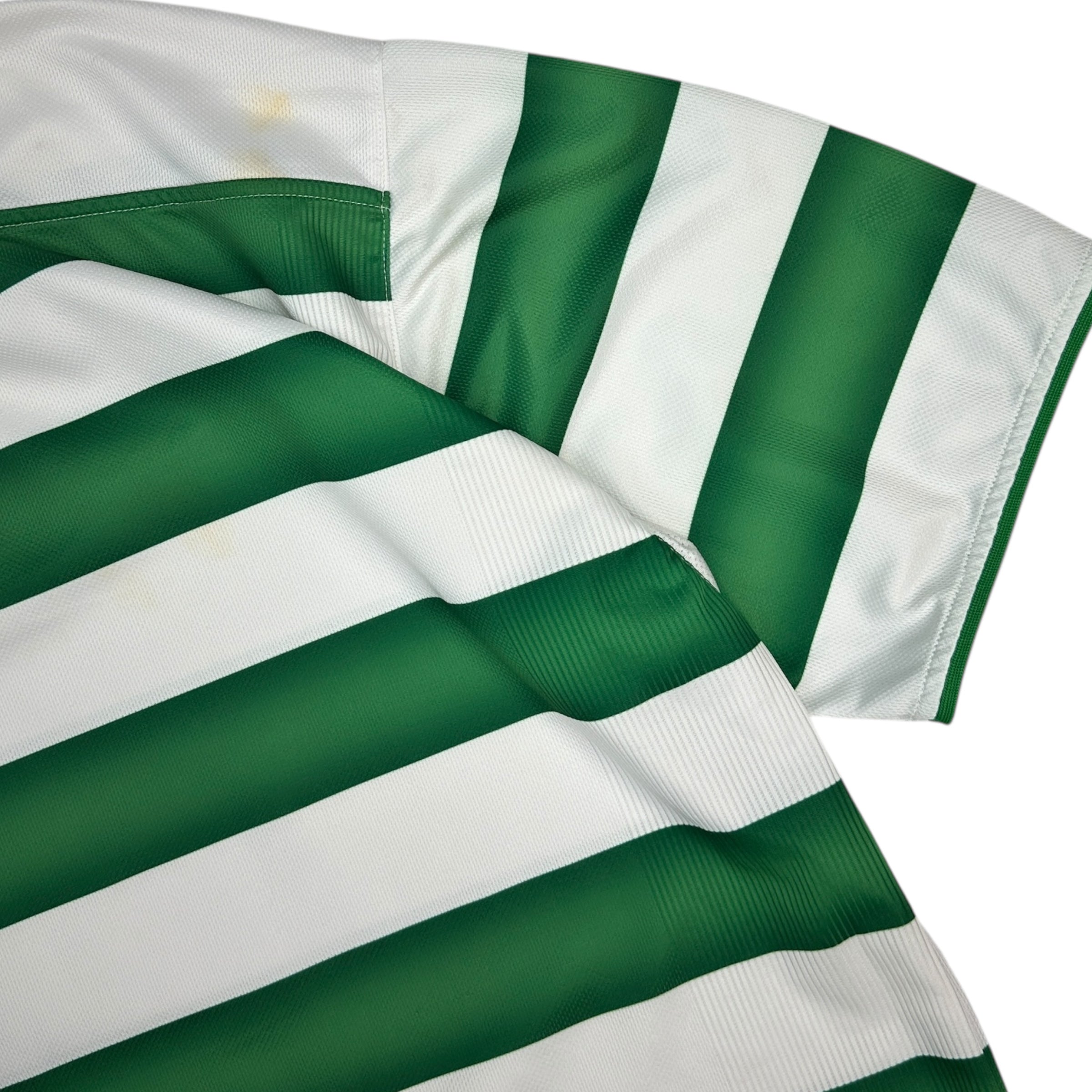 2003/2004 Celtic Football Club Umbro Home Jersey