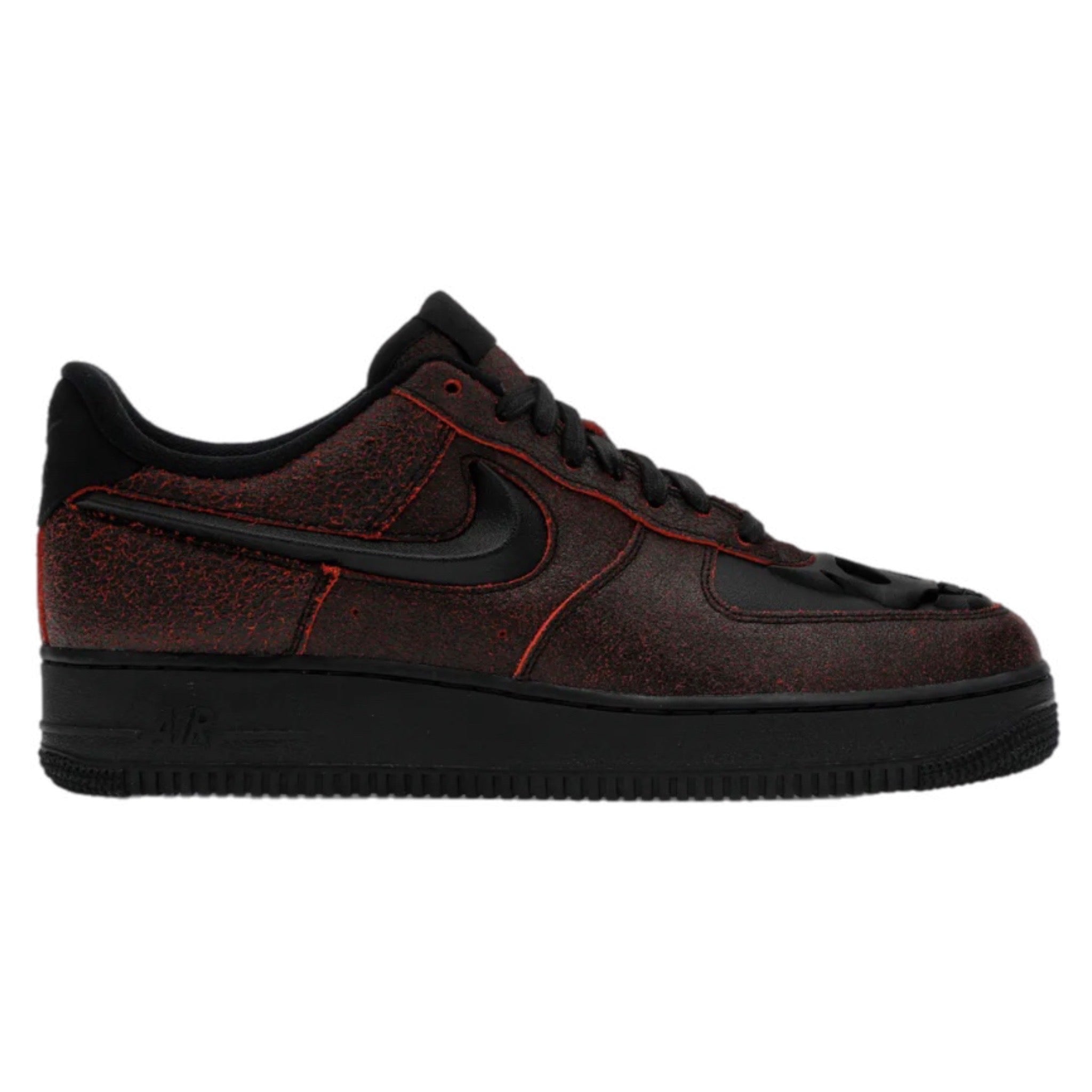 Nike Air Force 1 Halloween Skull (2024)