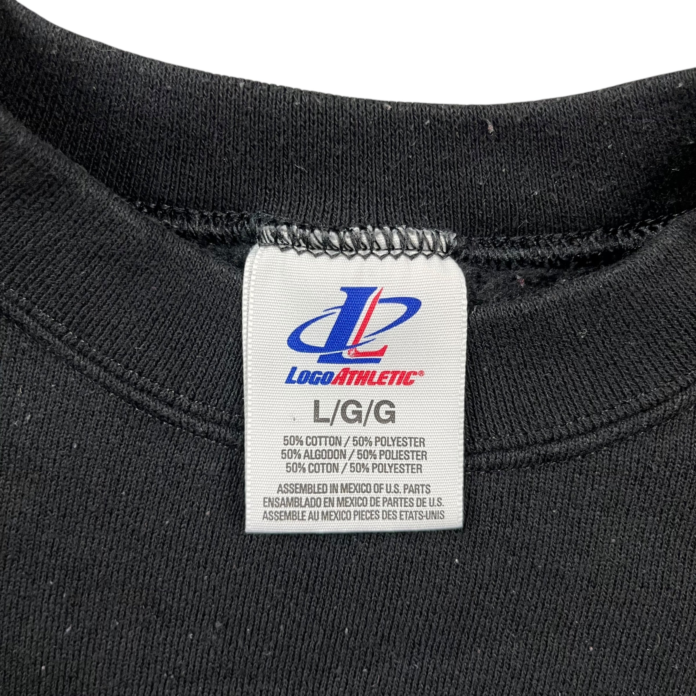 Vintage New York Giants Crewneck Black